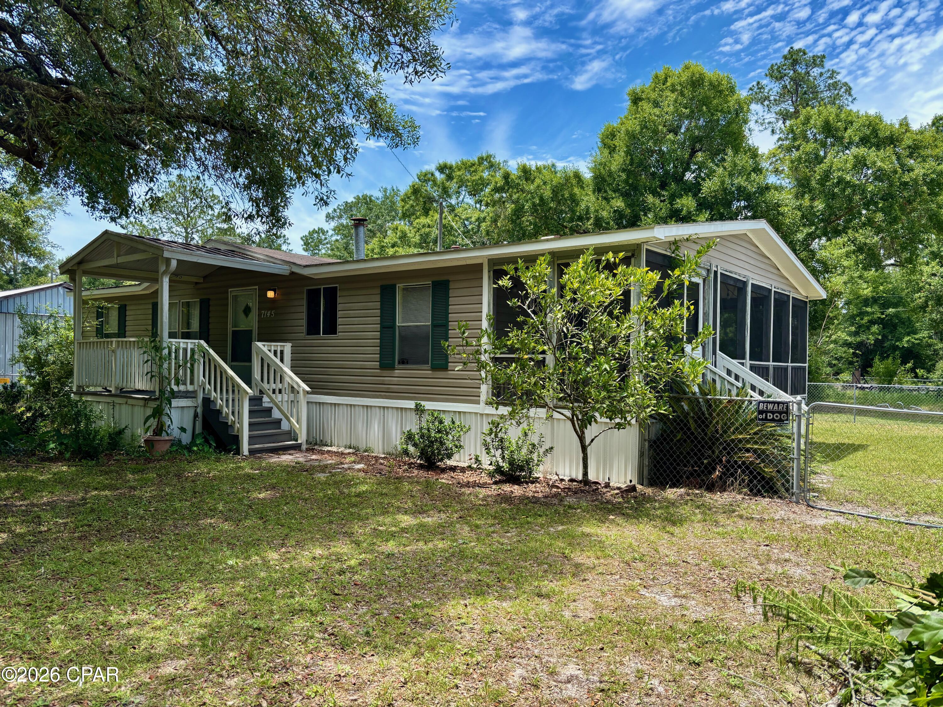 7145 David Whitfield Road