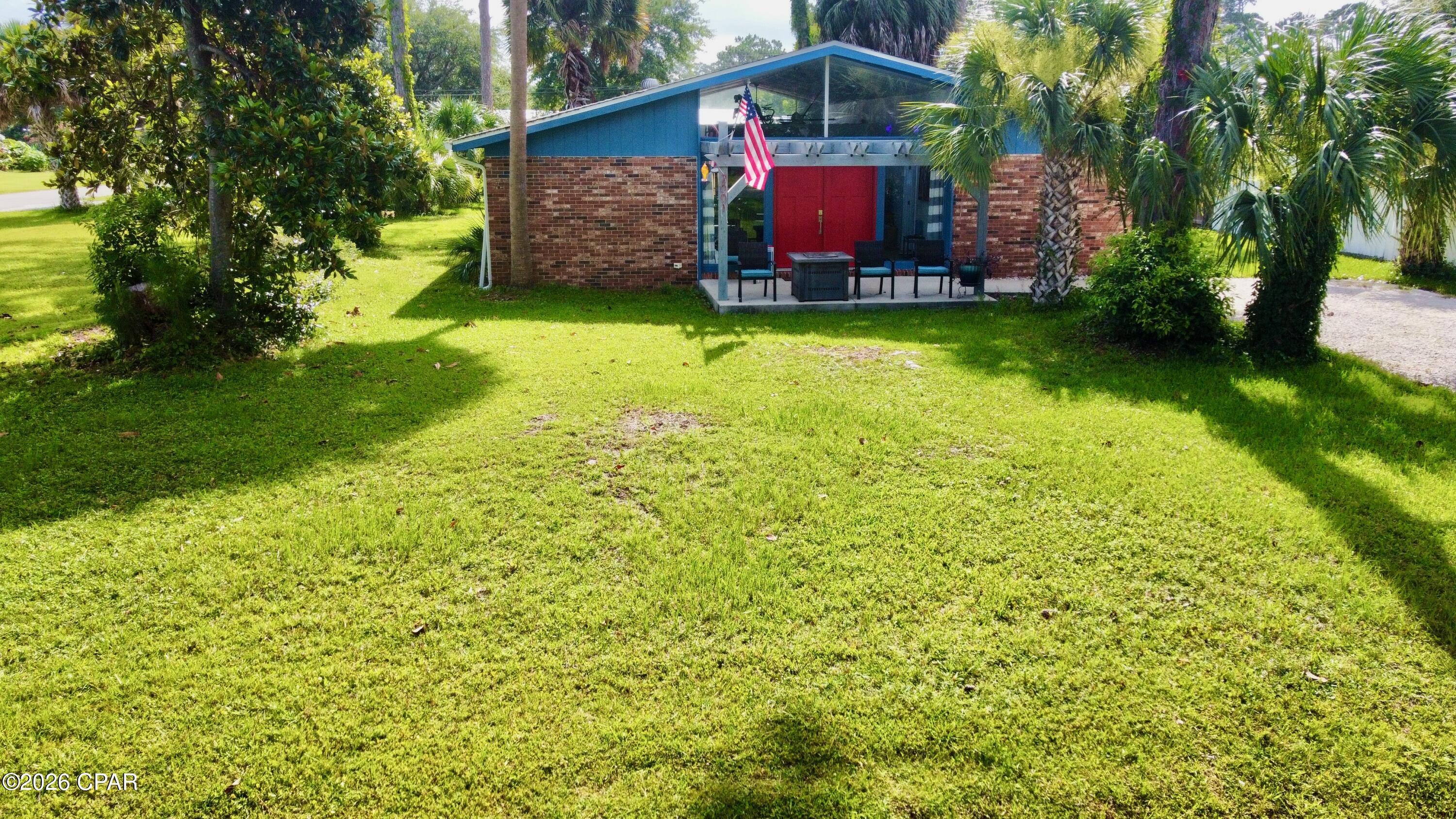 2001 Palm Boulevard, Port St. Joe