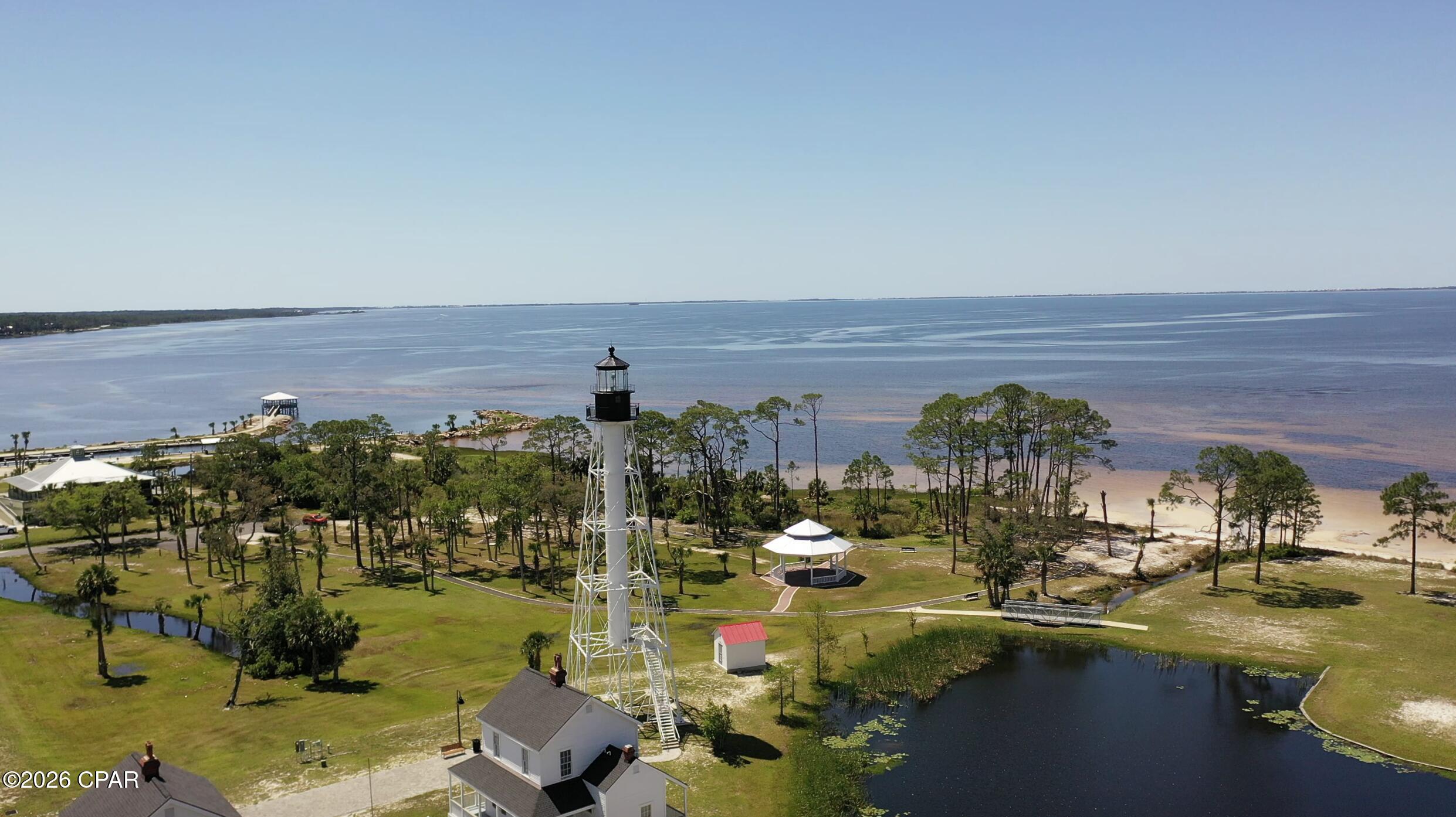 2001 Palm Boulevard, Port St. Joe