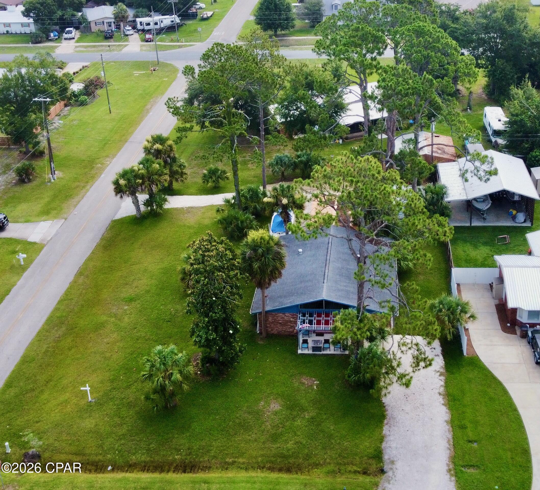2001 Palm Boulevard, Port St. Joe