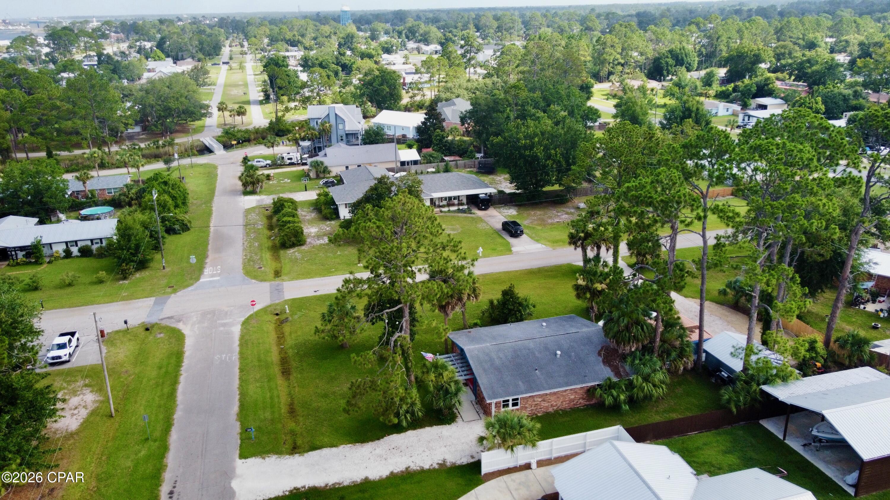 2001 Palm Boulevard, Port St. Joe