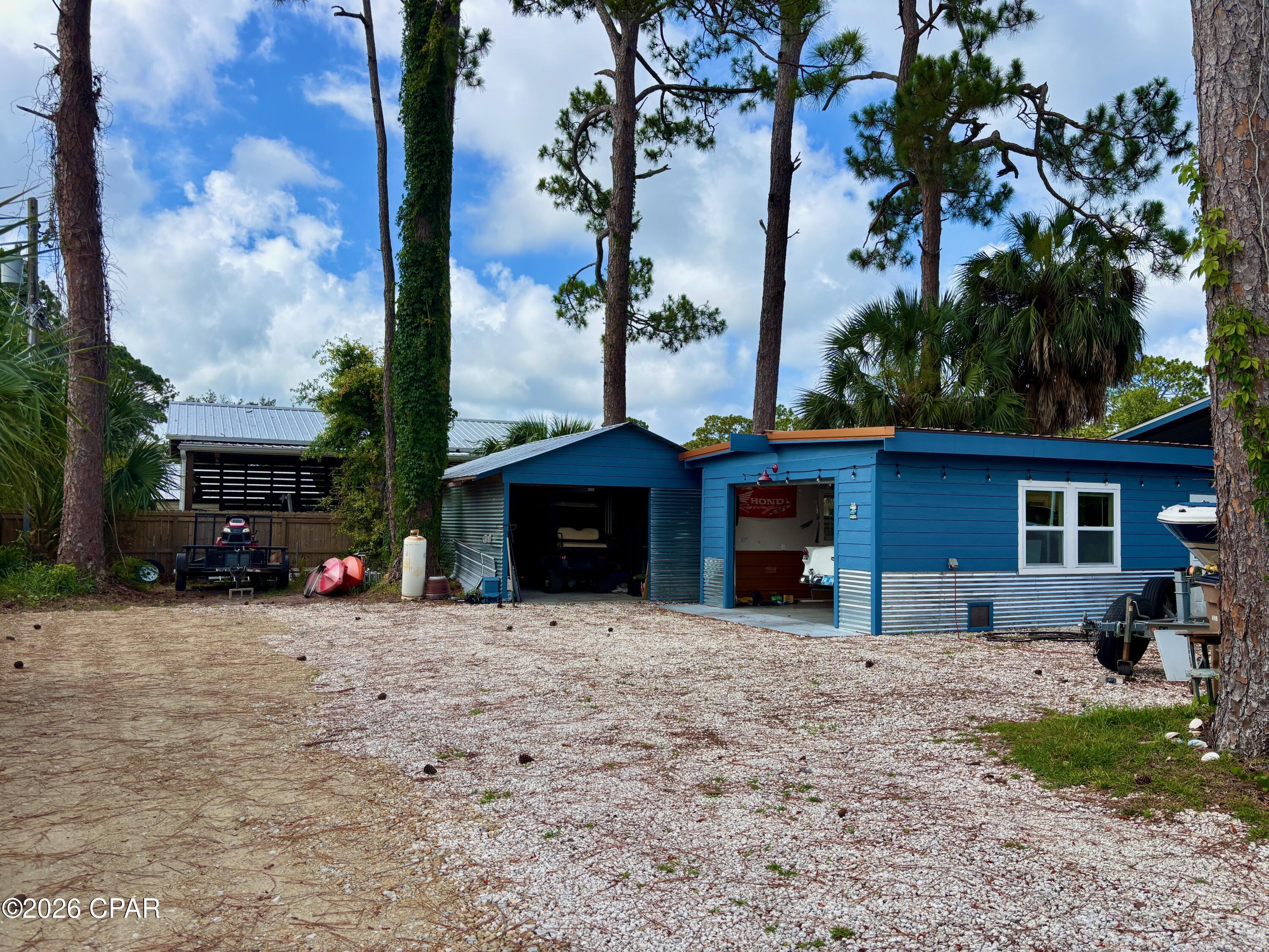 2001 Palm Boulevard, Port St. Joe