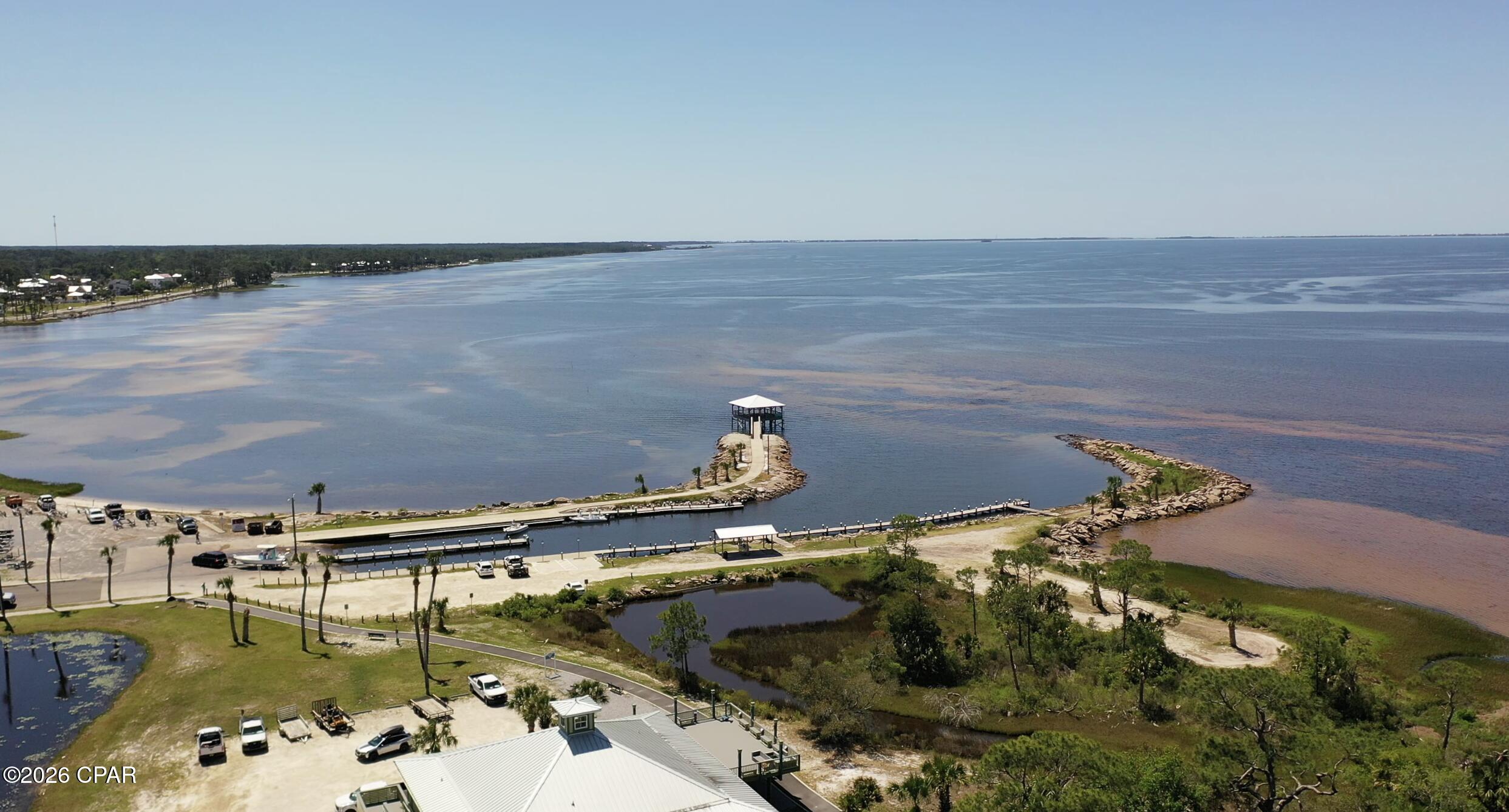 2001 Palm Boulevard, Port St. Joe