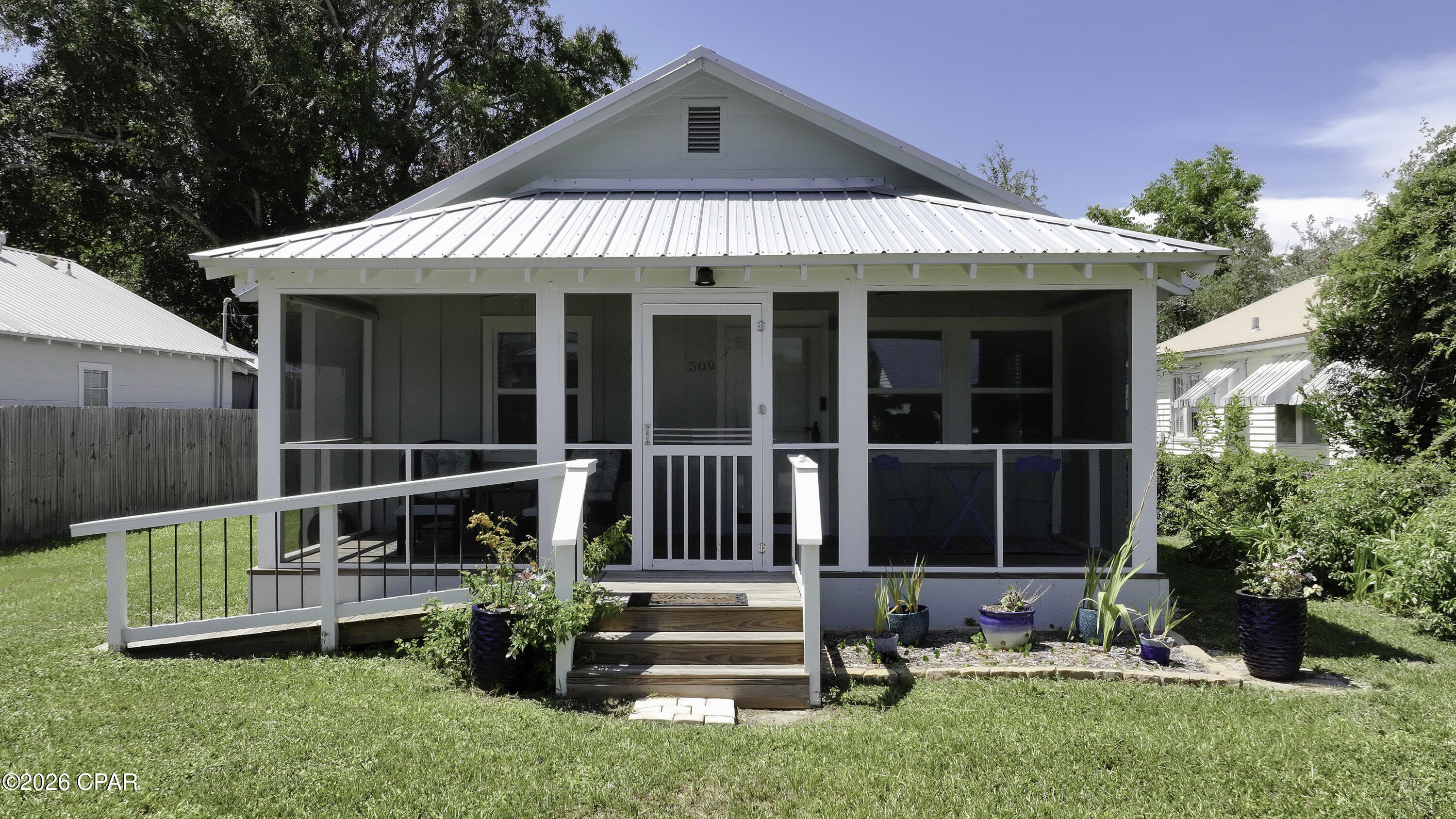 509 8th Street, Port St. Joe
