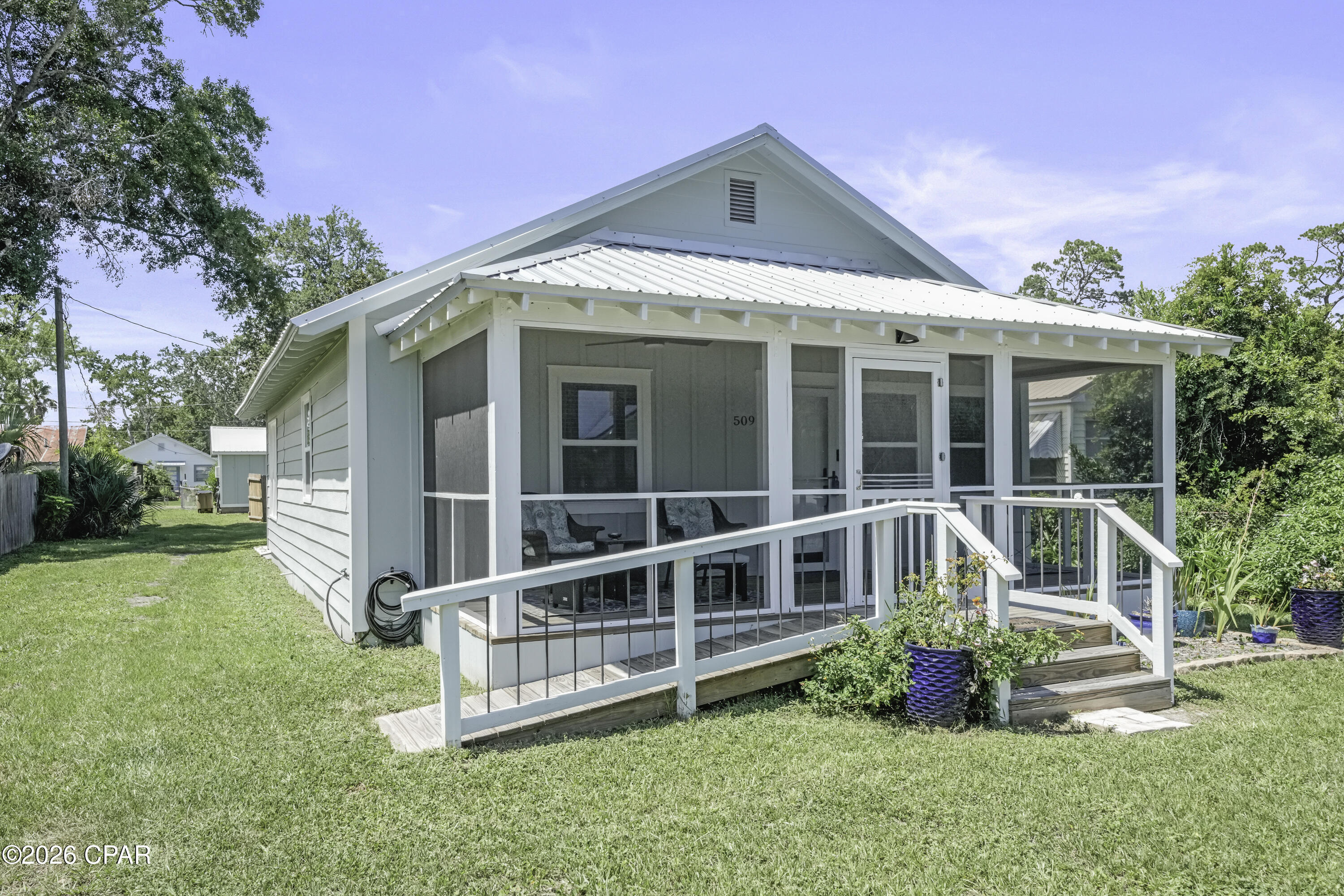 509 8th Street, Port St. Joe