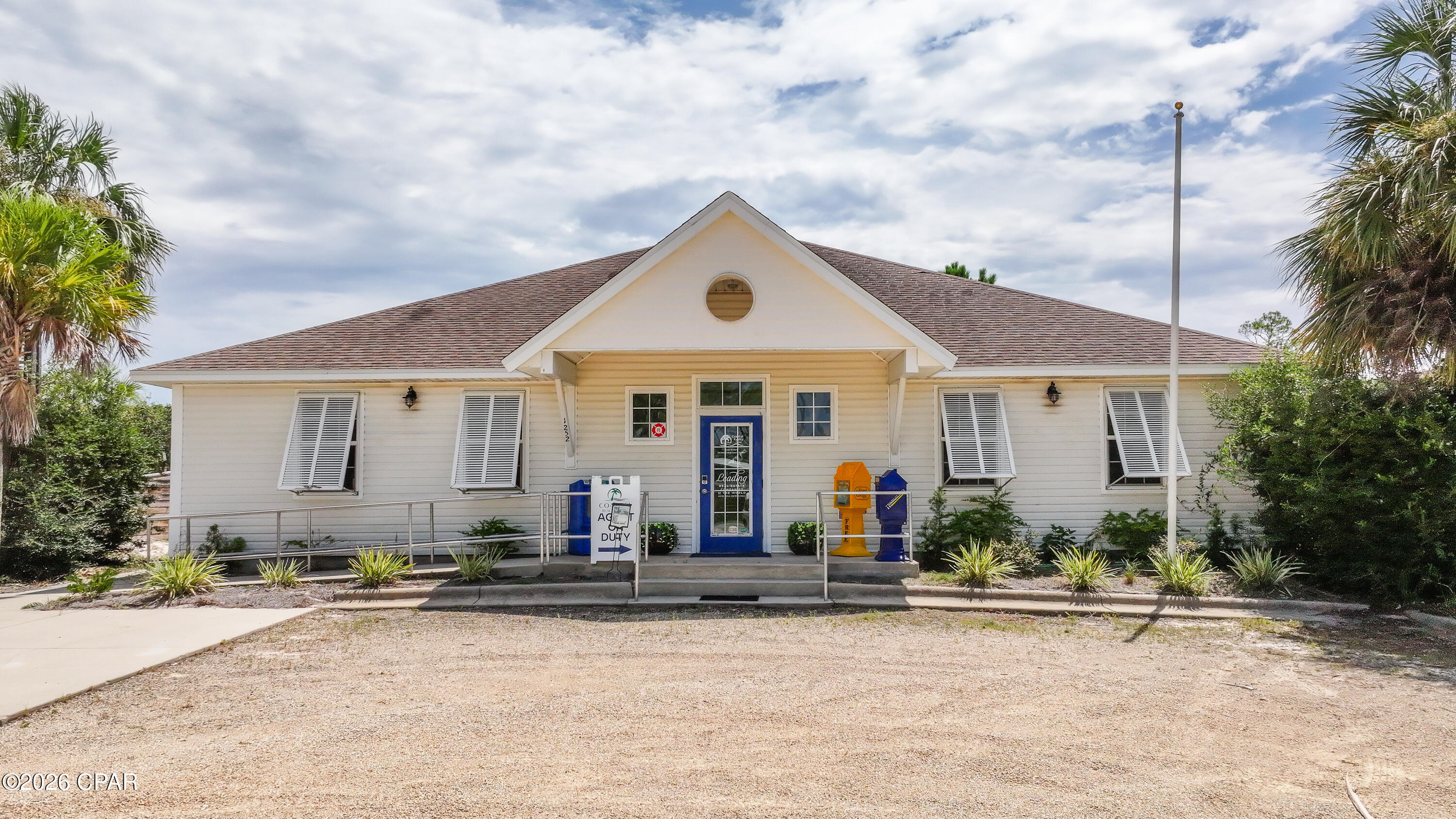 1252 Cape San Blas Road, Port St. Joe