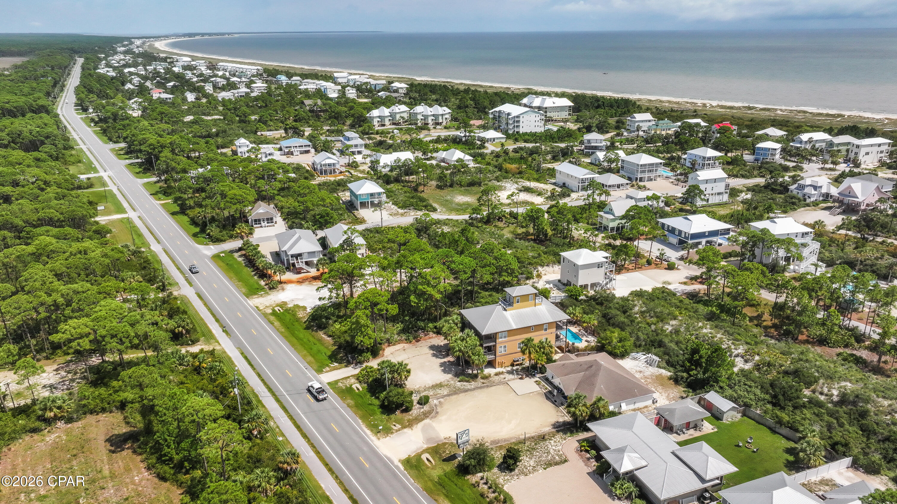 1252 Cape San Blas Road, Port St. Joe