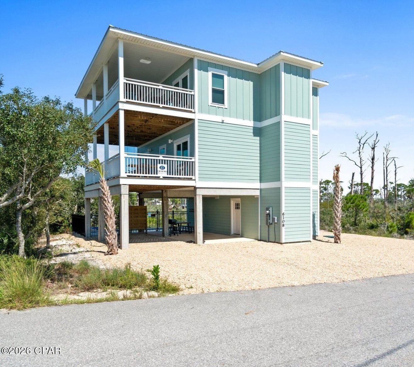 6108 Cape San Blas Road, Port St. Joe