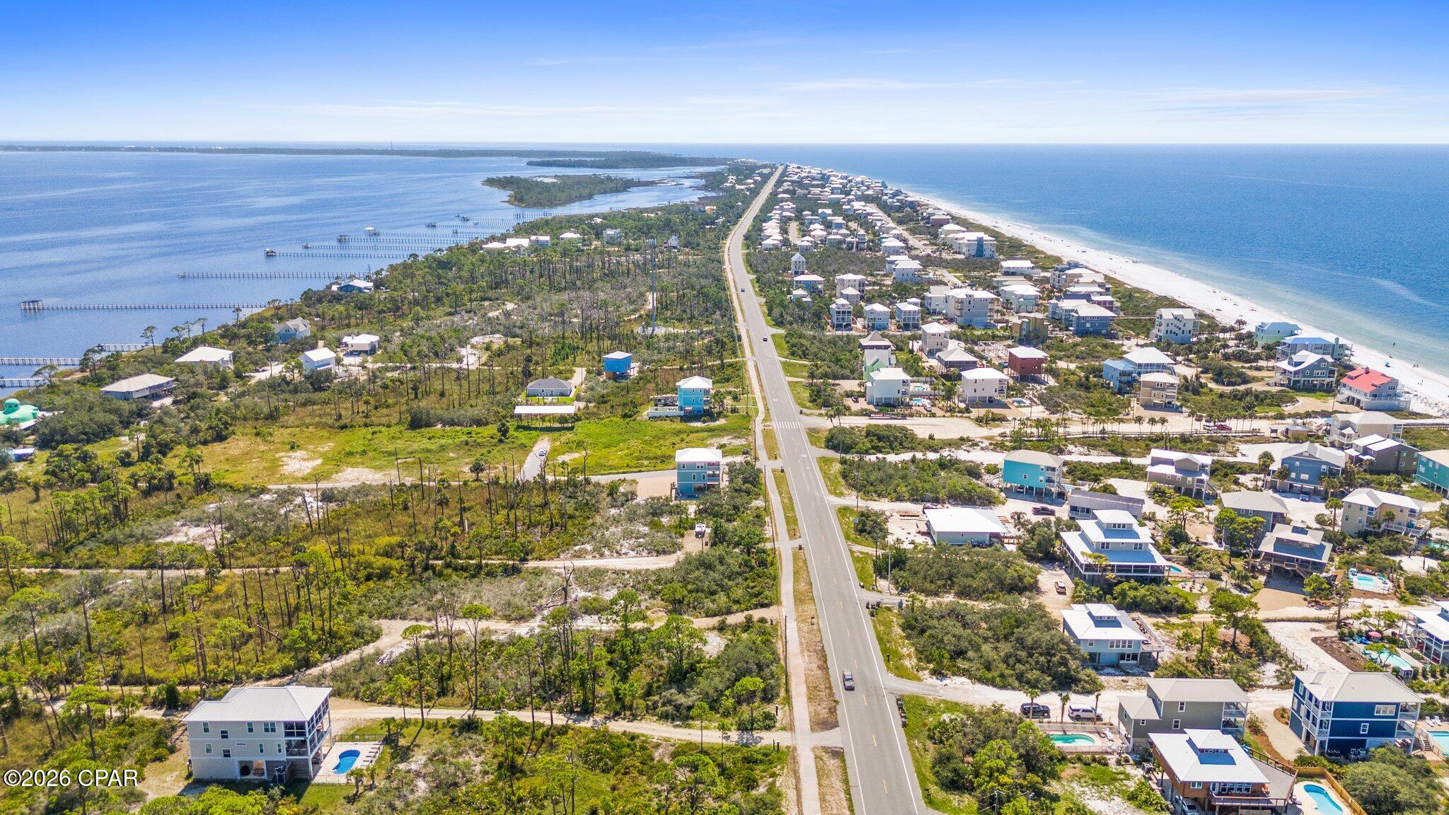 6108 Cape San Blas Road, Port St. Joe