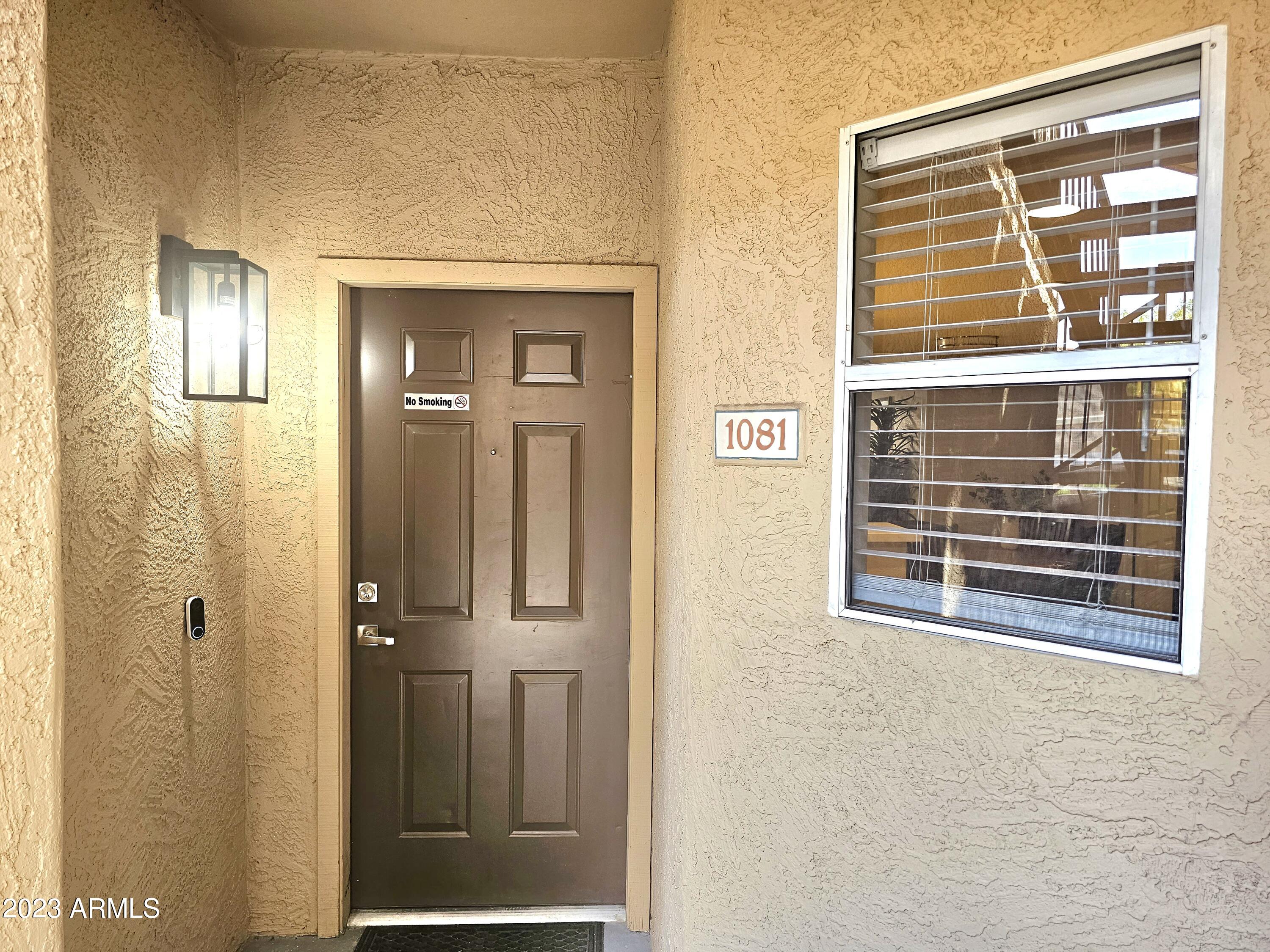 10410 N CAVE CREEK Road, 1081