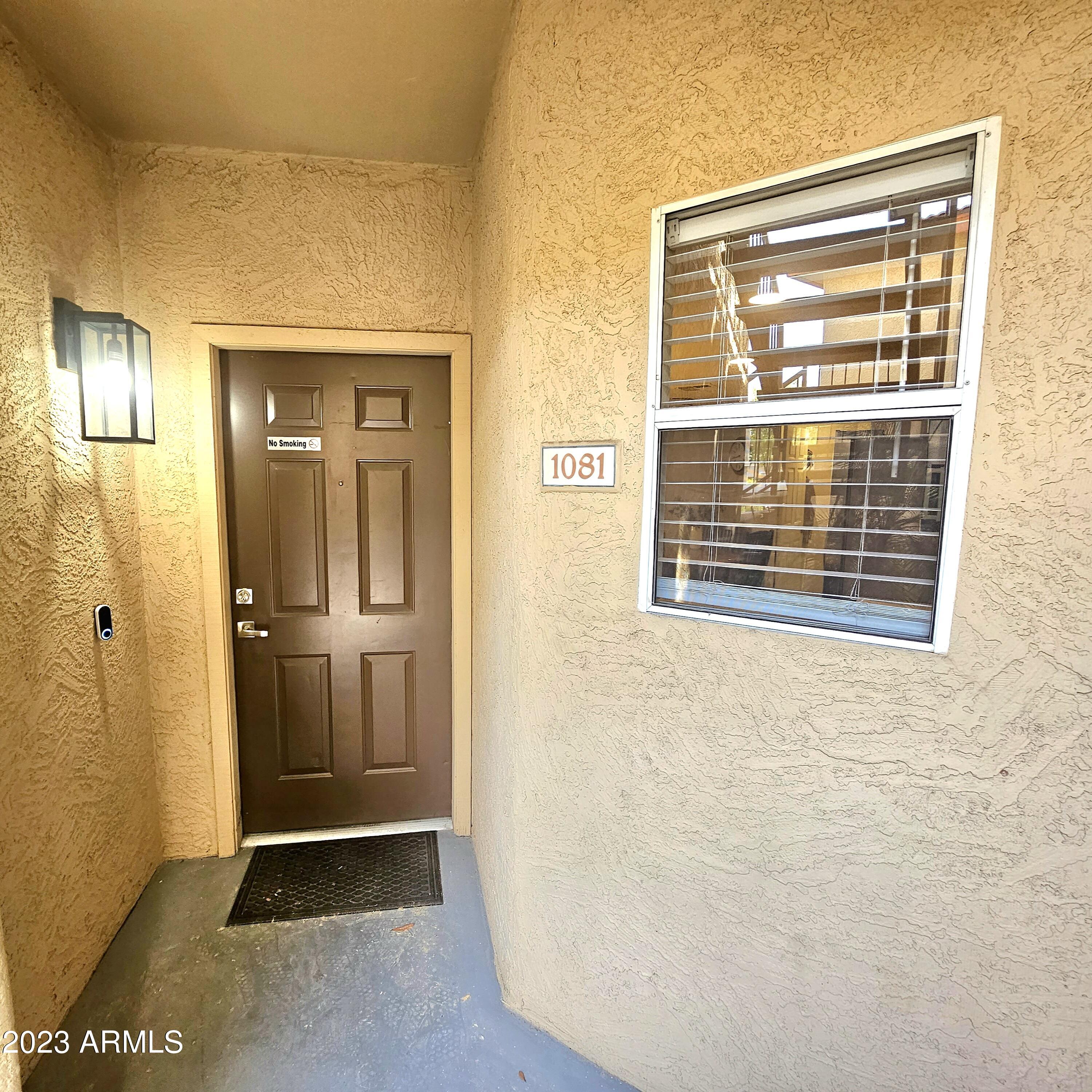 10410 N CAVE CREEK Road, 1081