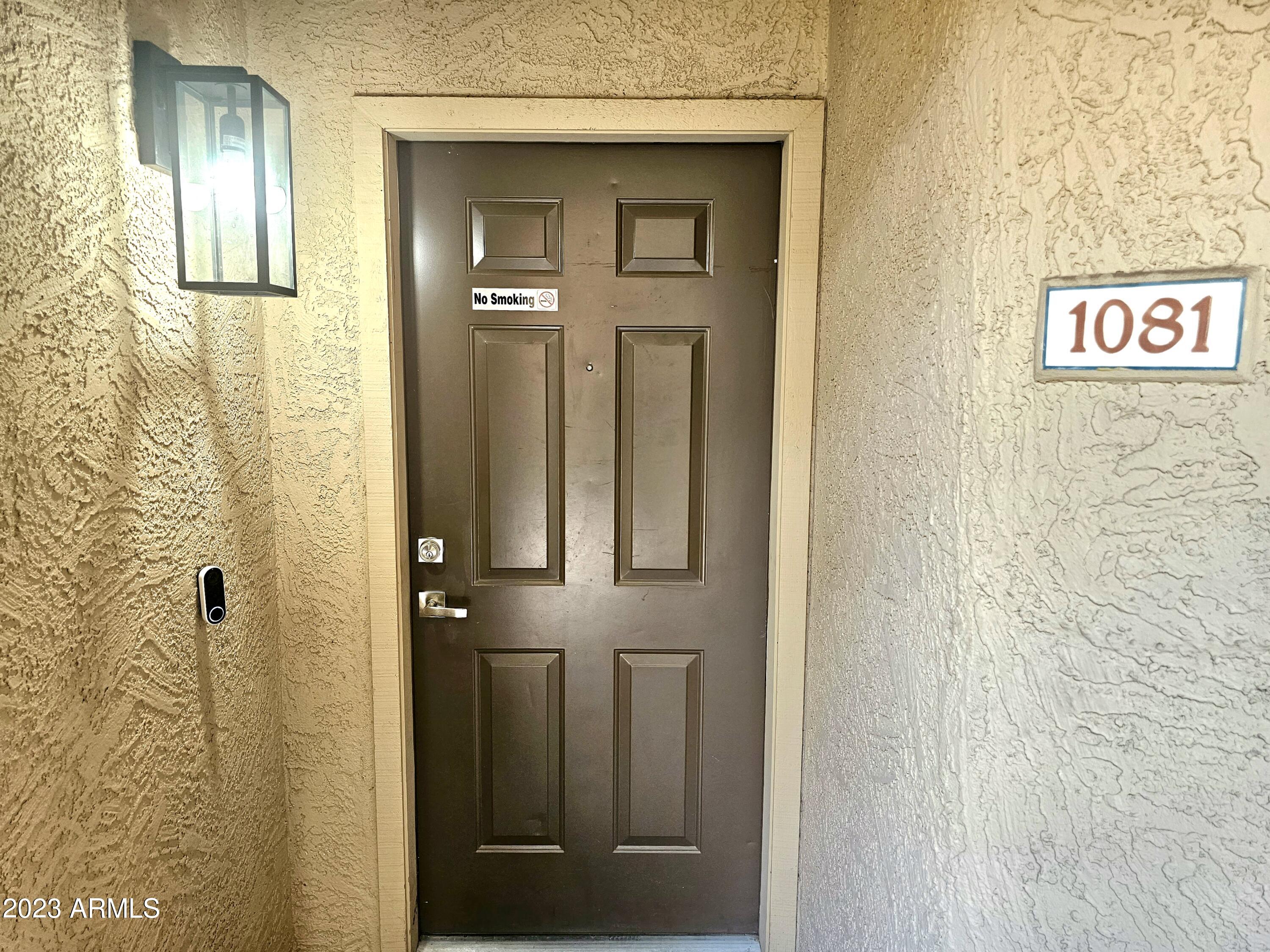 10410 N CAVE CREEK Road, 1081