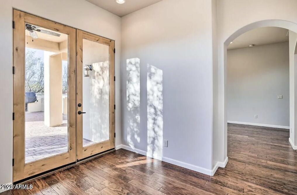 13639 E HEDGEHOG Place