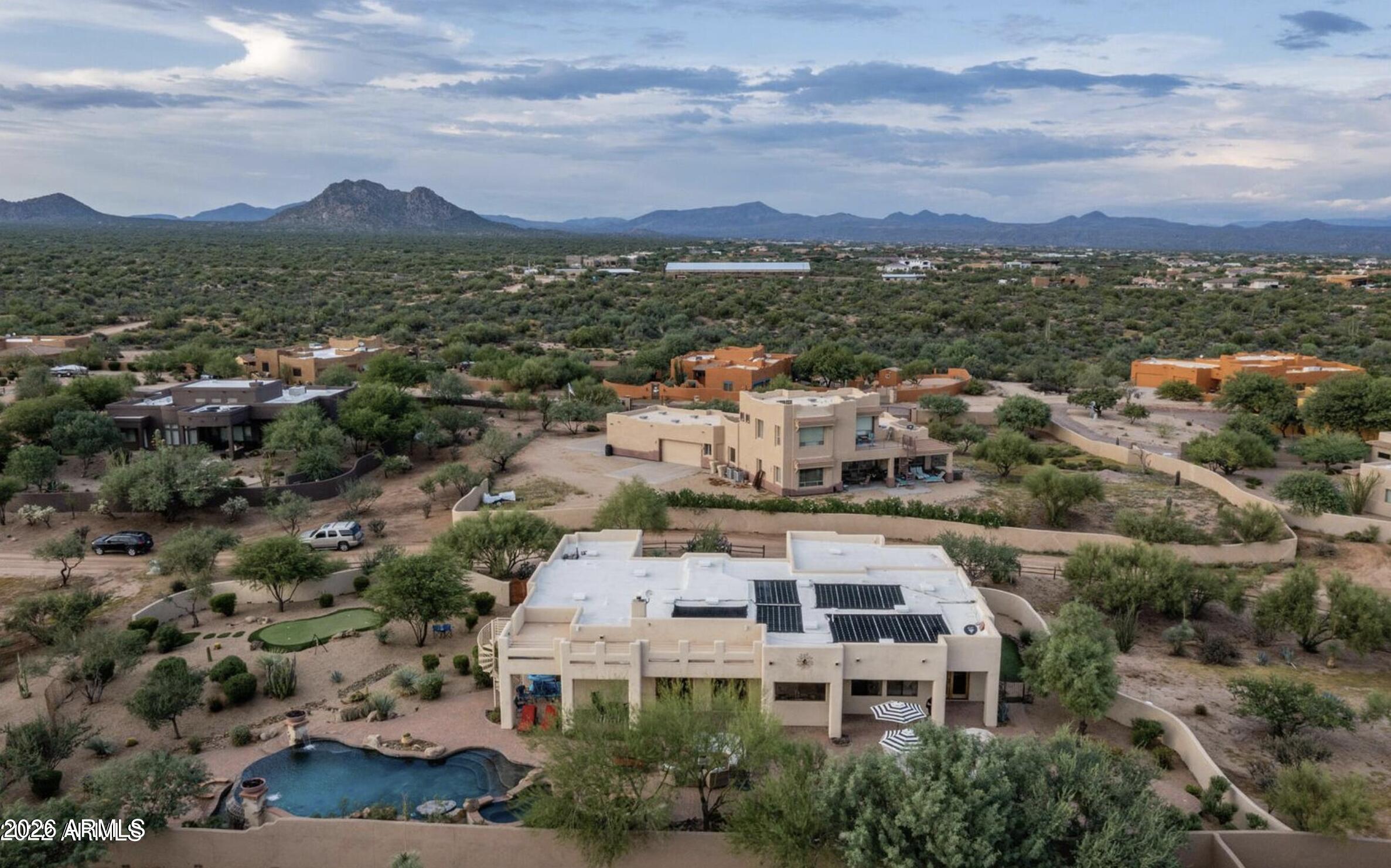 13639 E HEDGEHOG Place