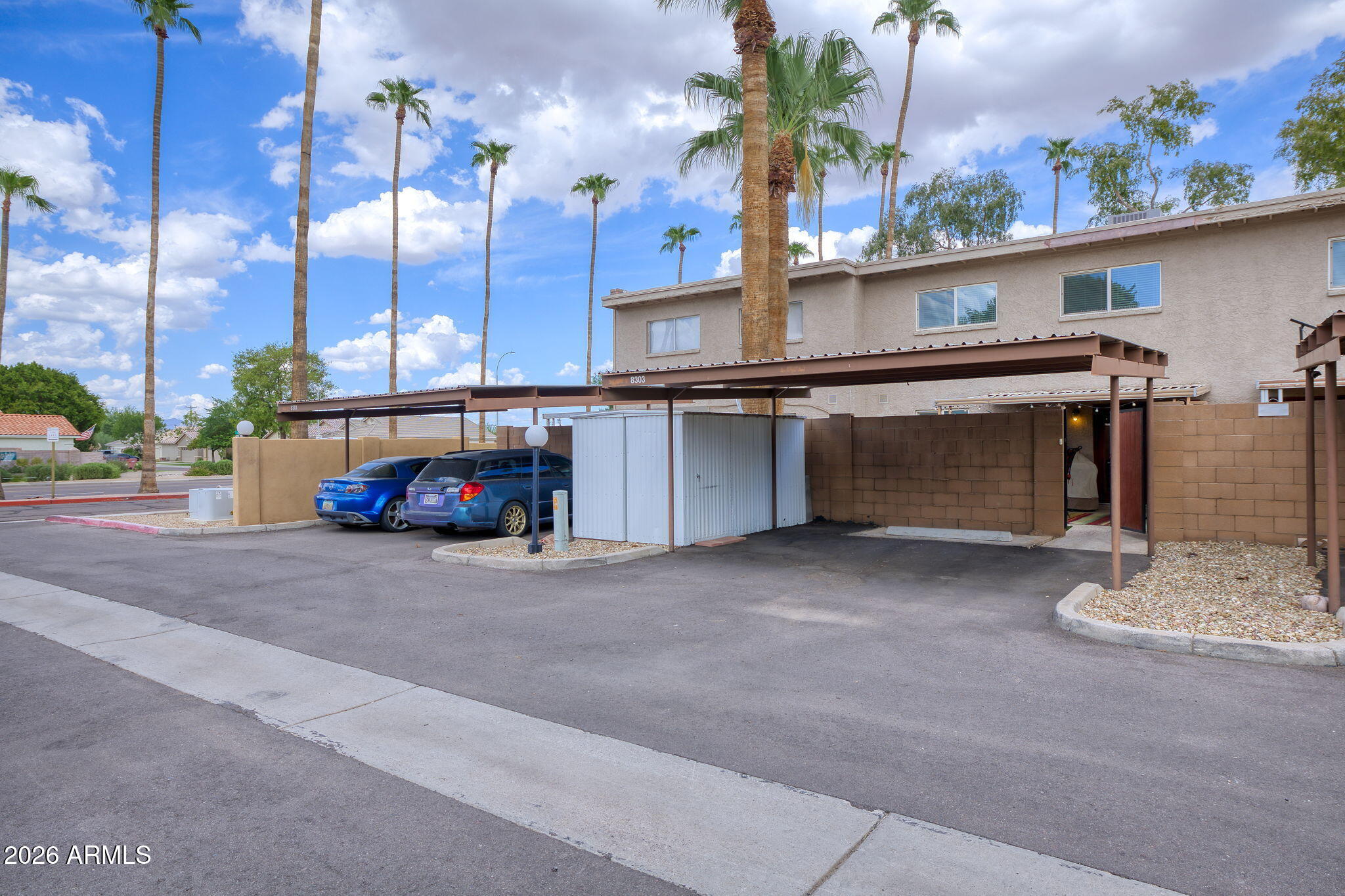 8303 E THOMAS Road