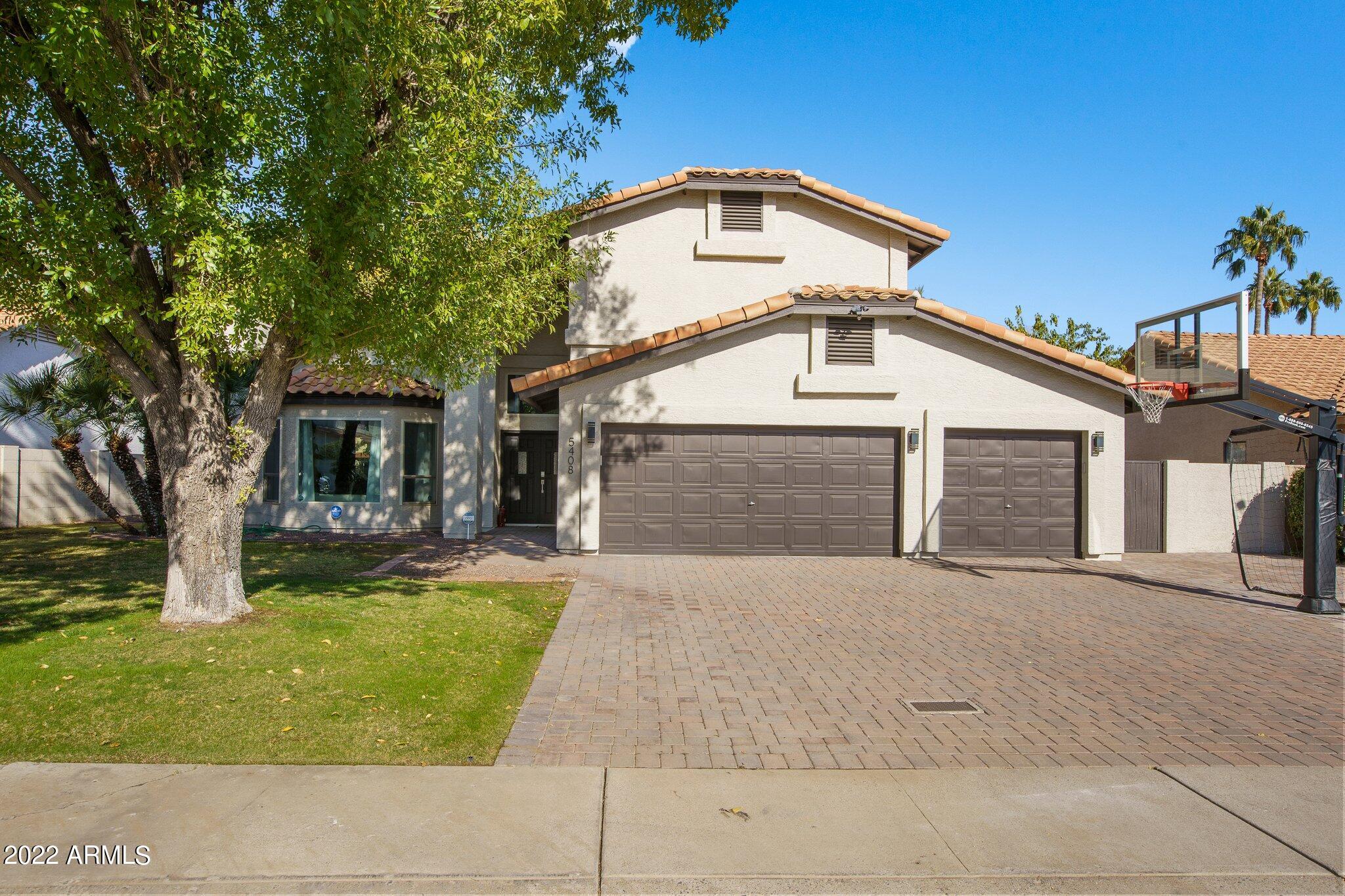 5408 E KELTON Lane