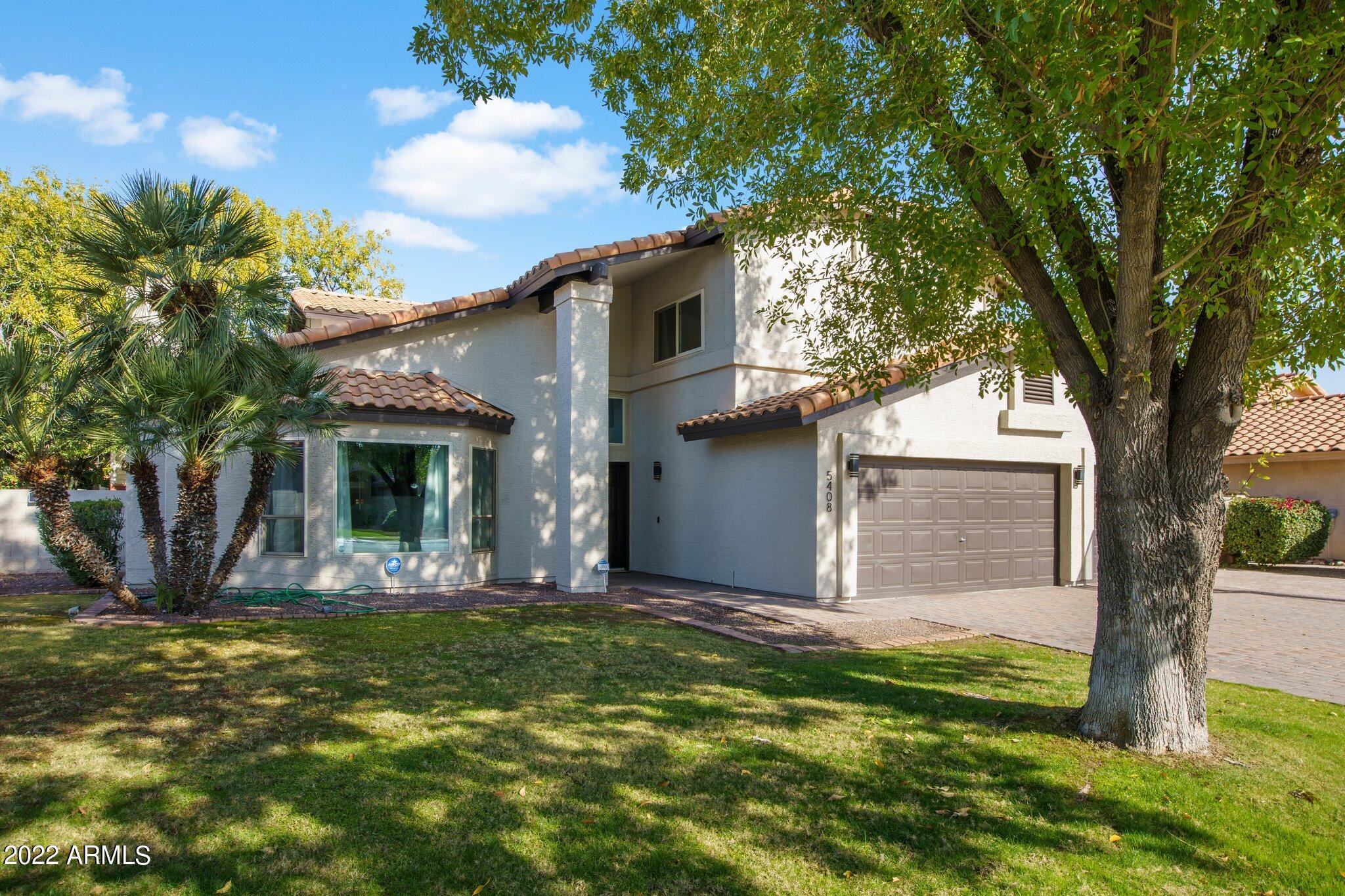 5408 E KELTON Lane