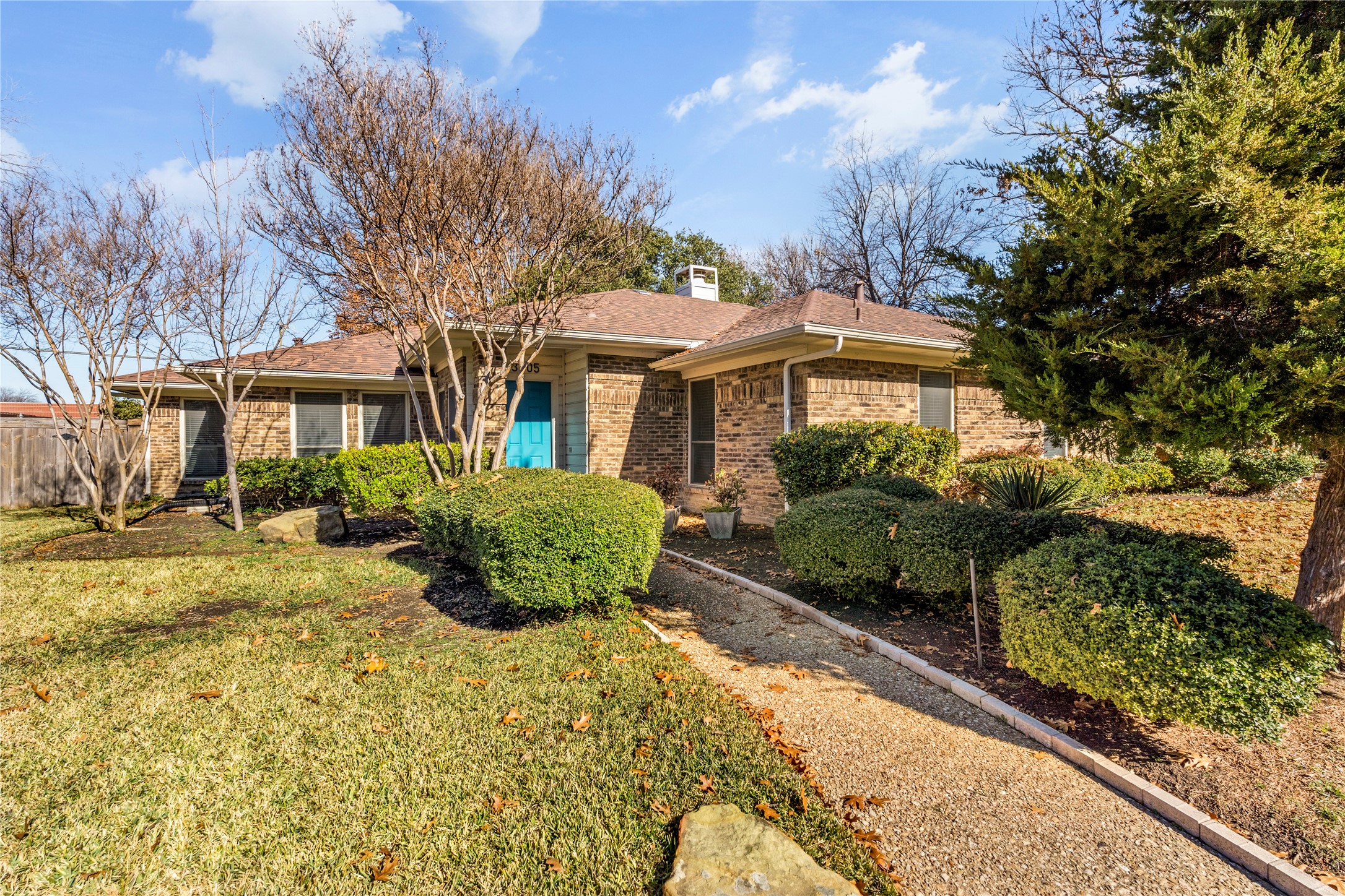 3905 Saddlehead Drive