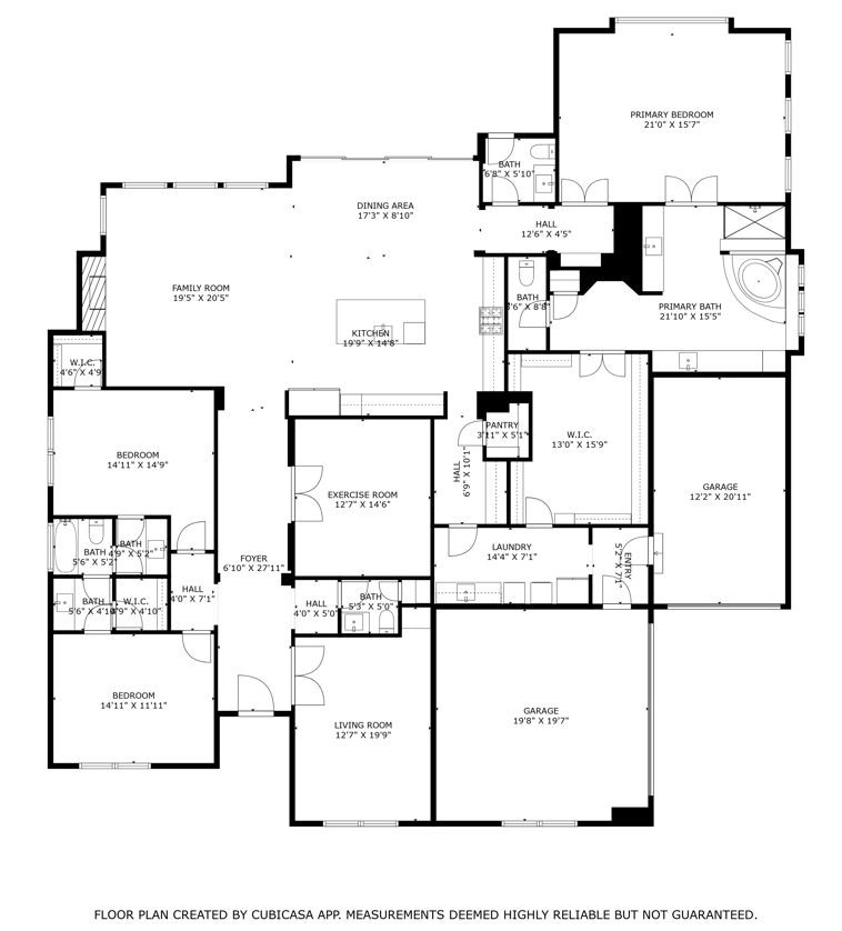 1600 Dublin Ridge Drive