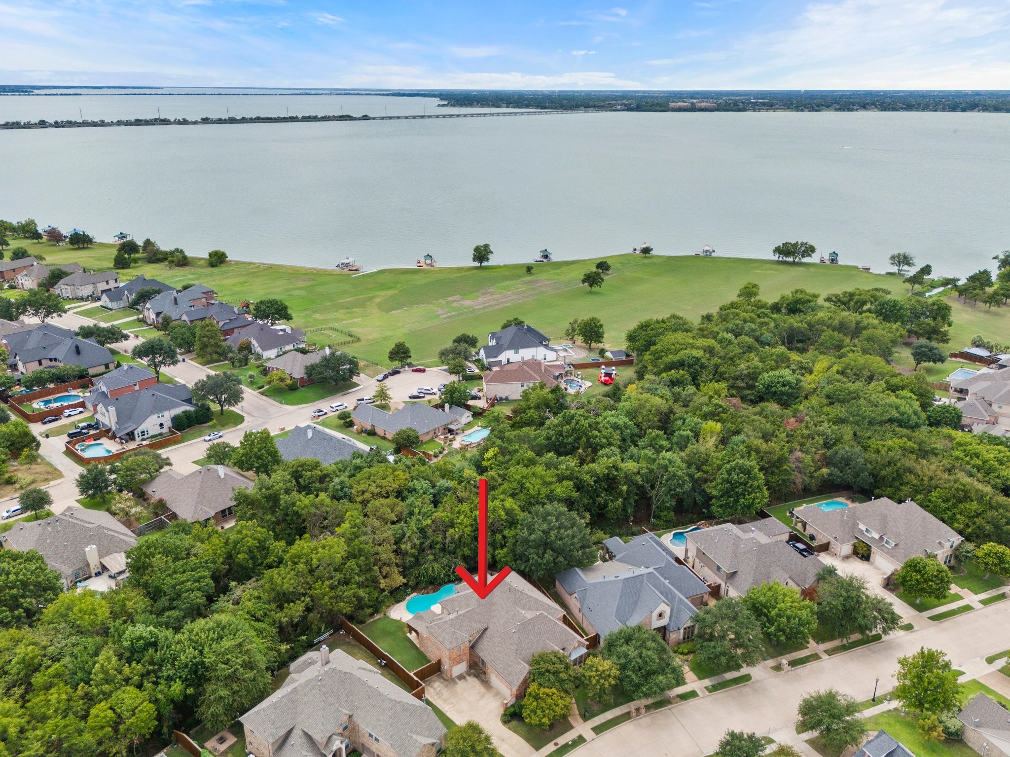 2155 Lake Forest Drive
