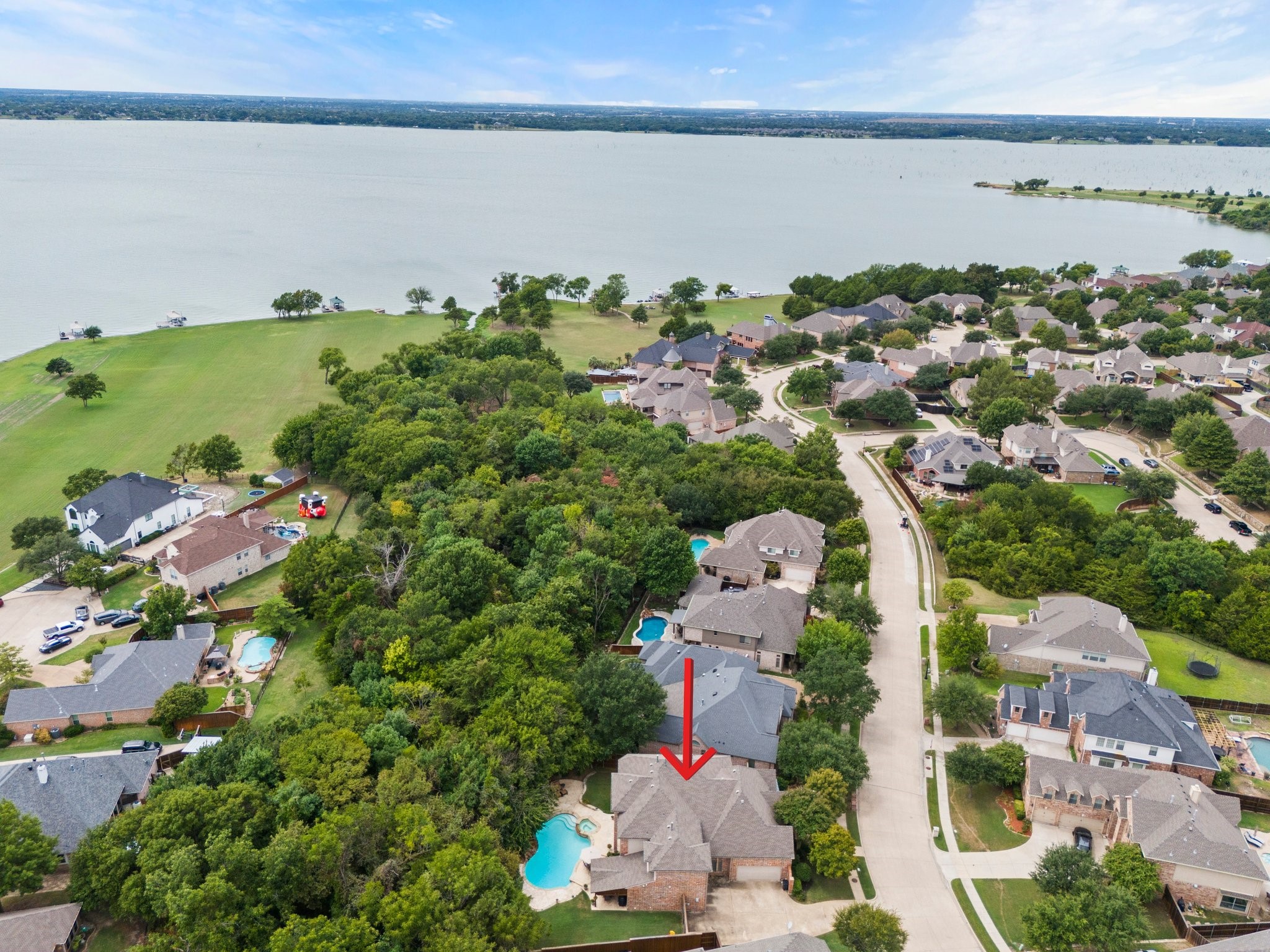 2155 Lake Forest Drive