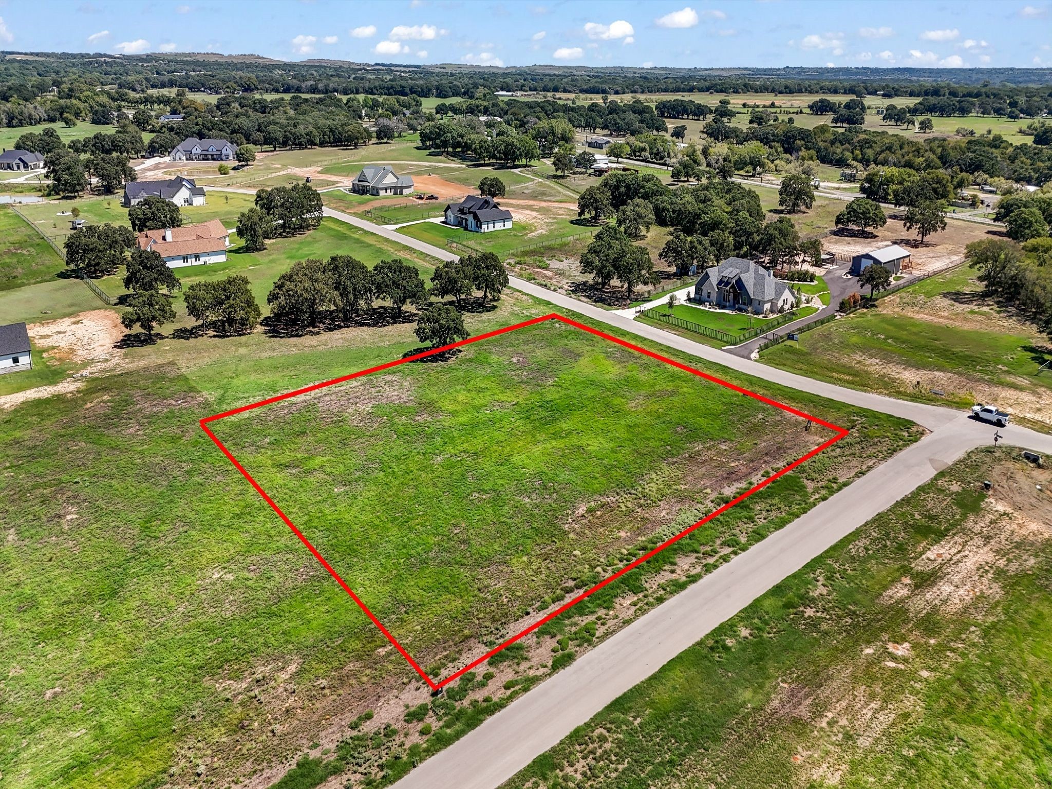 1023 Bluebonnet Ridge