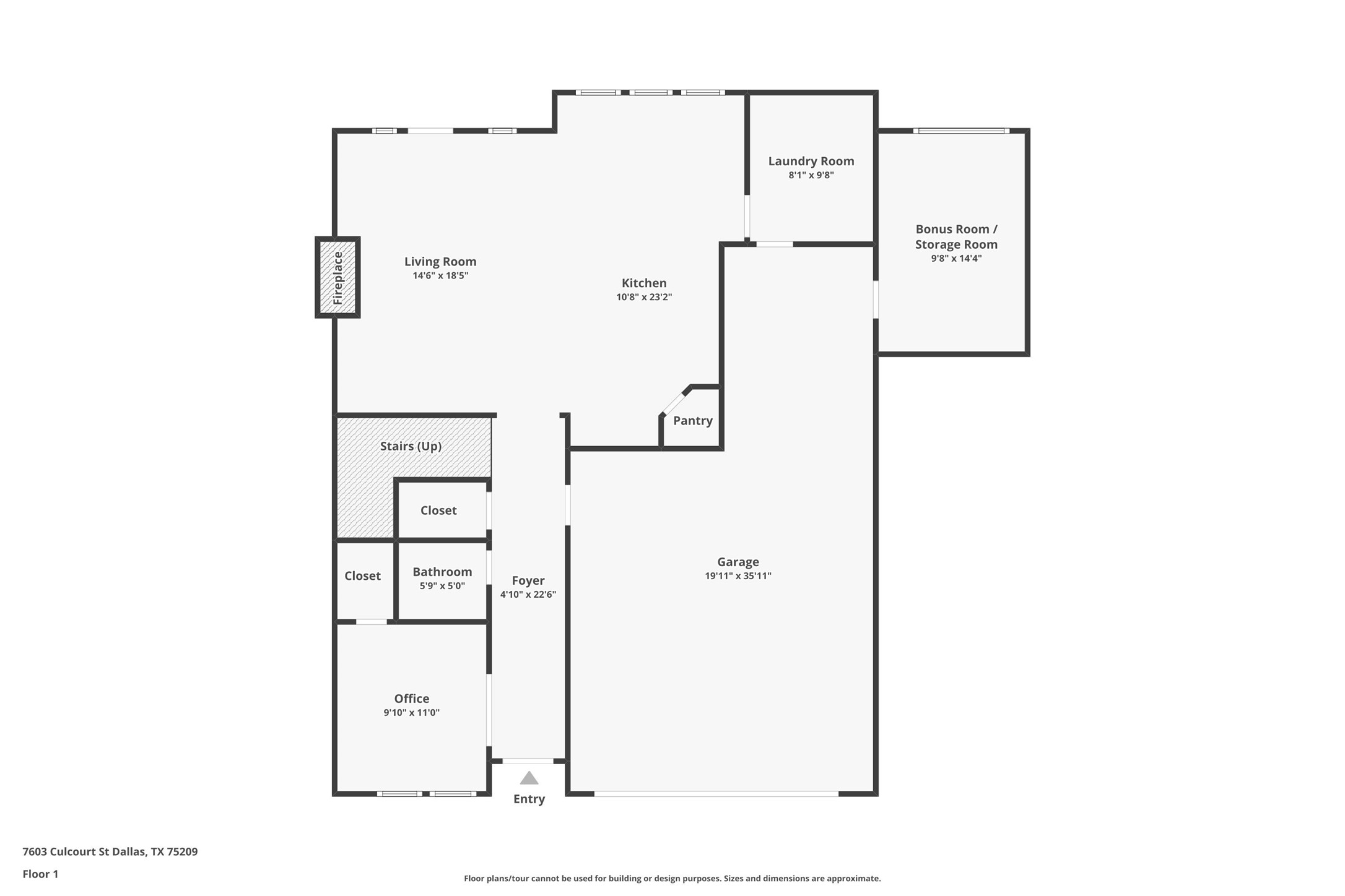 7603 Culcourt Street