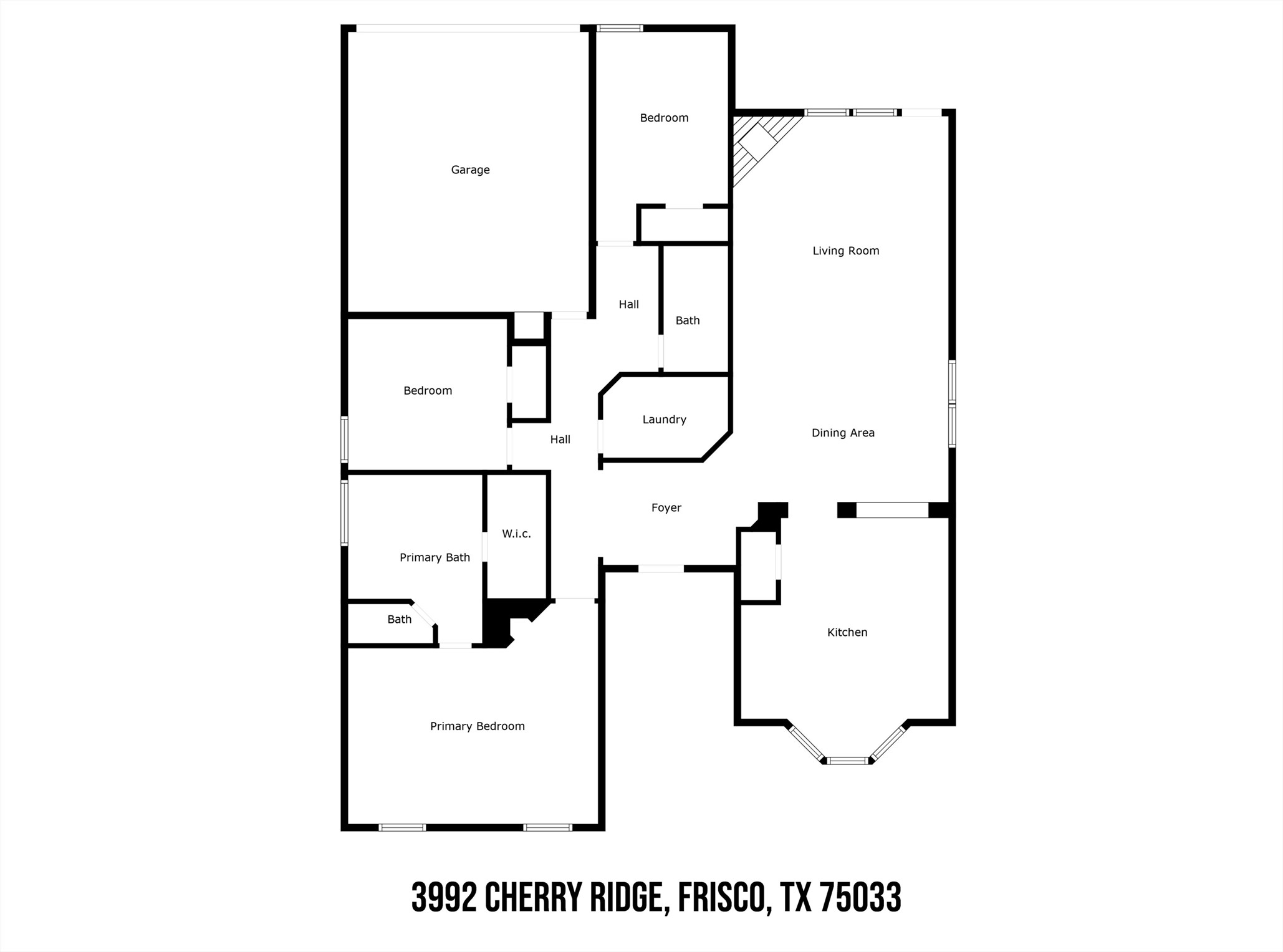 3992 Cherry Ridge Drive