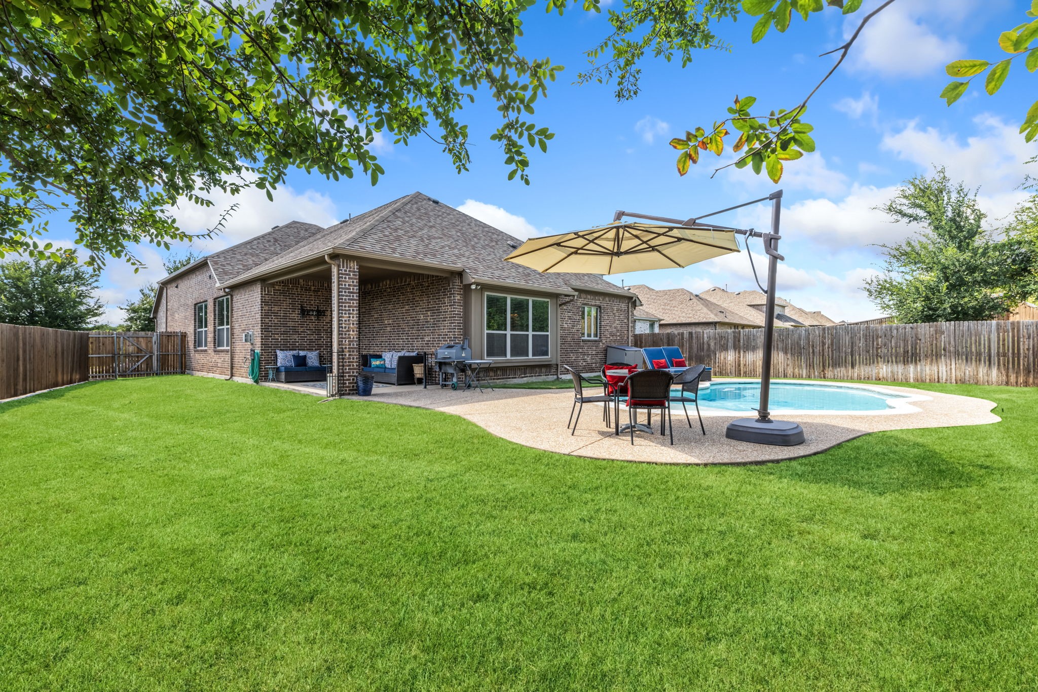 2700 Country Church Road