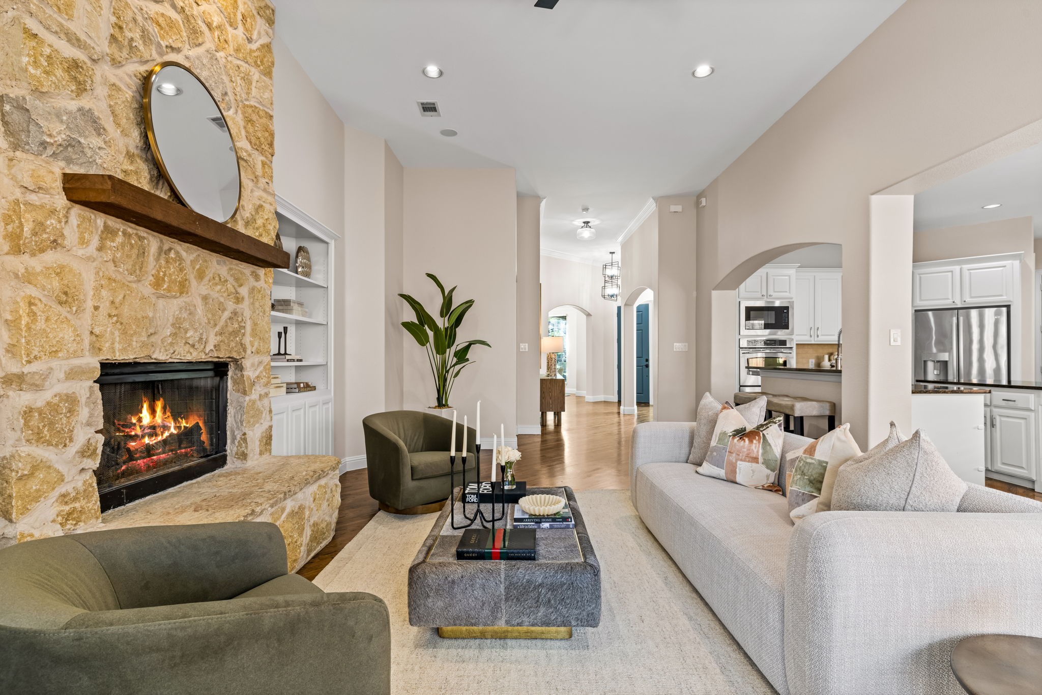 8204 Ridgelea Street