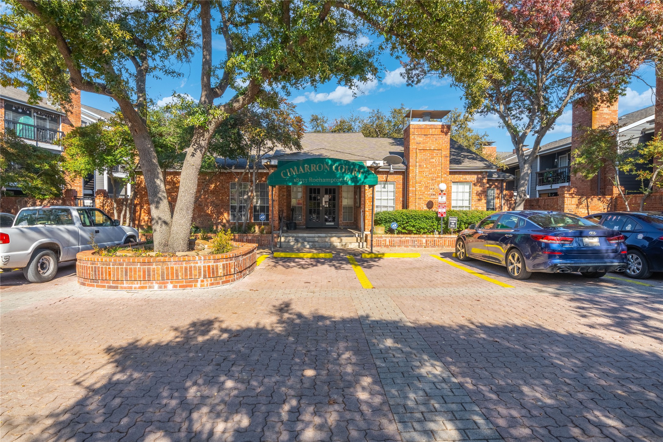 18333 Roehampton Drive 1117