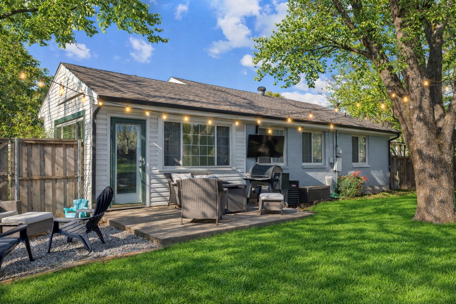 10002 Estacado Drive