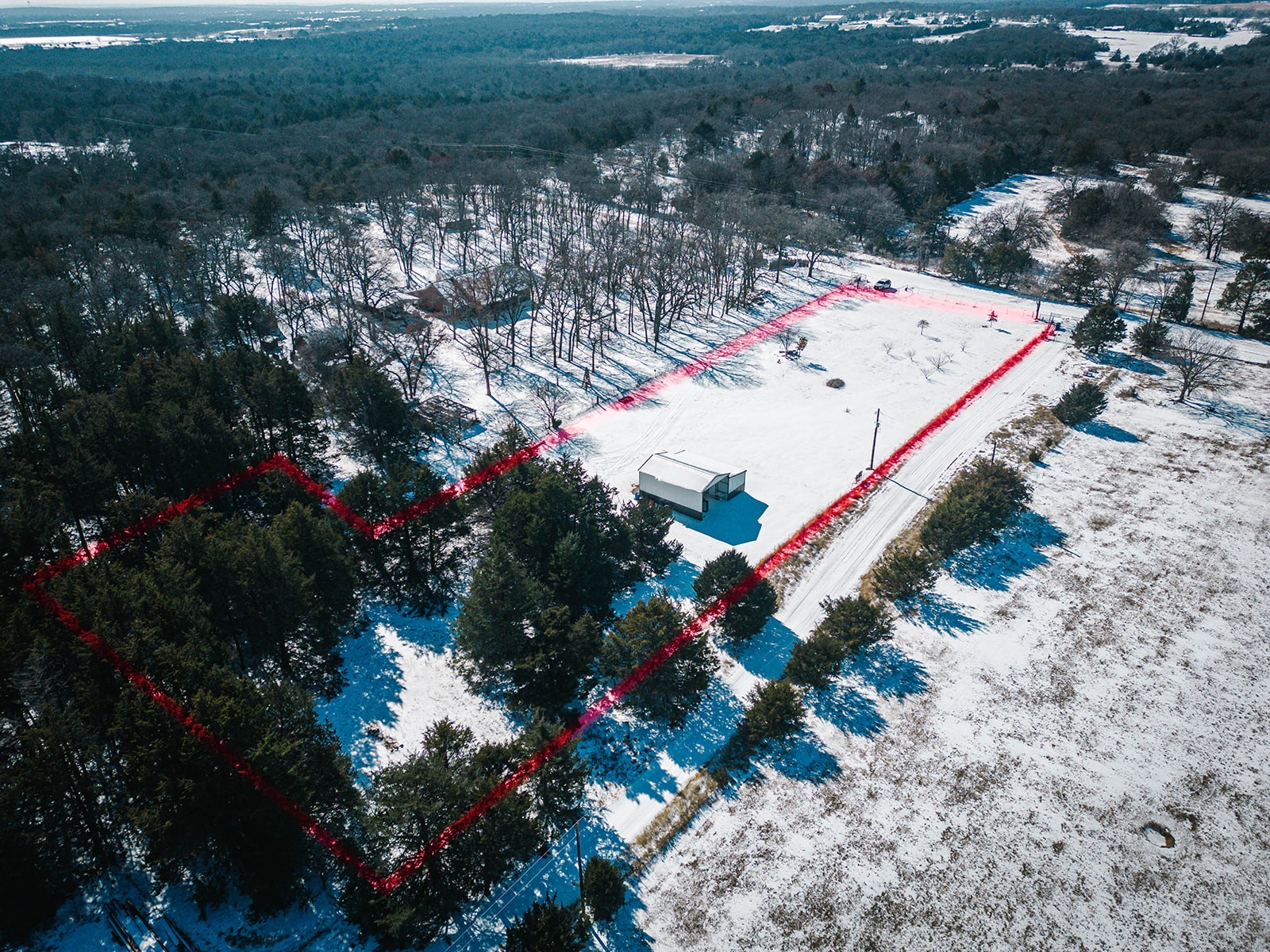 495 Blackjack Road