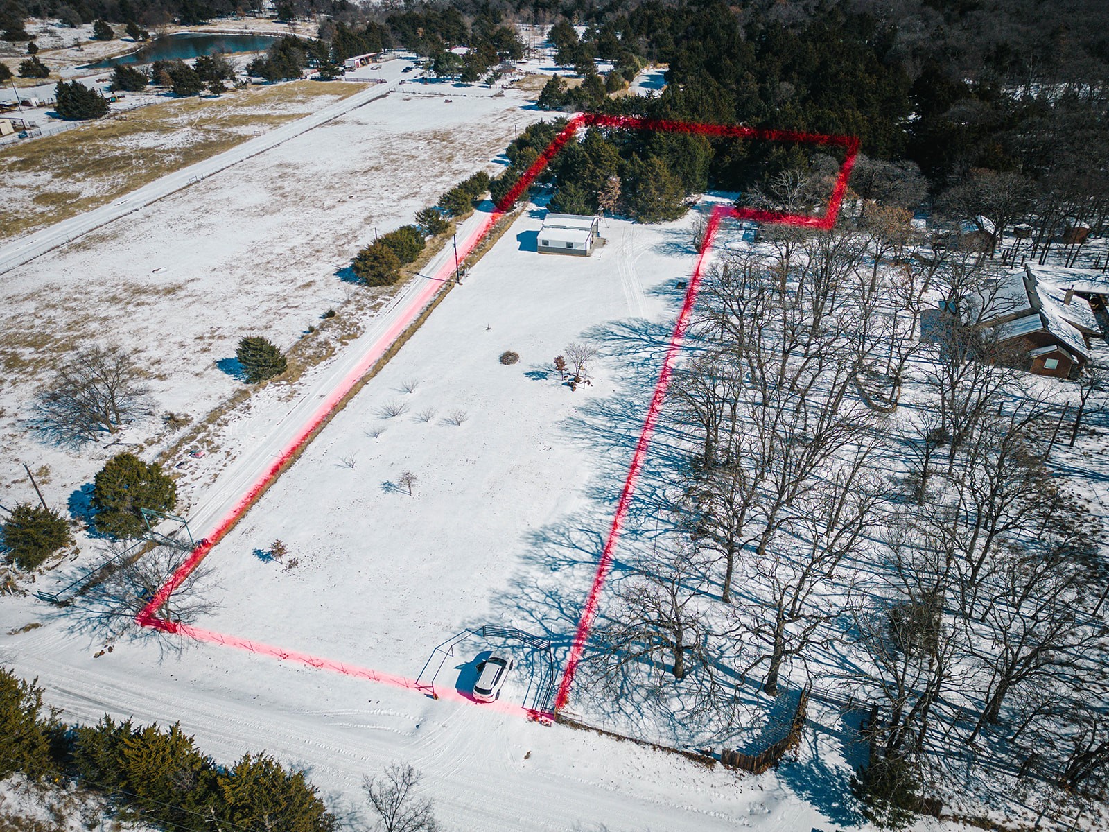495 Blackjack Road