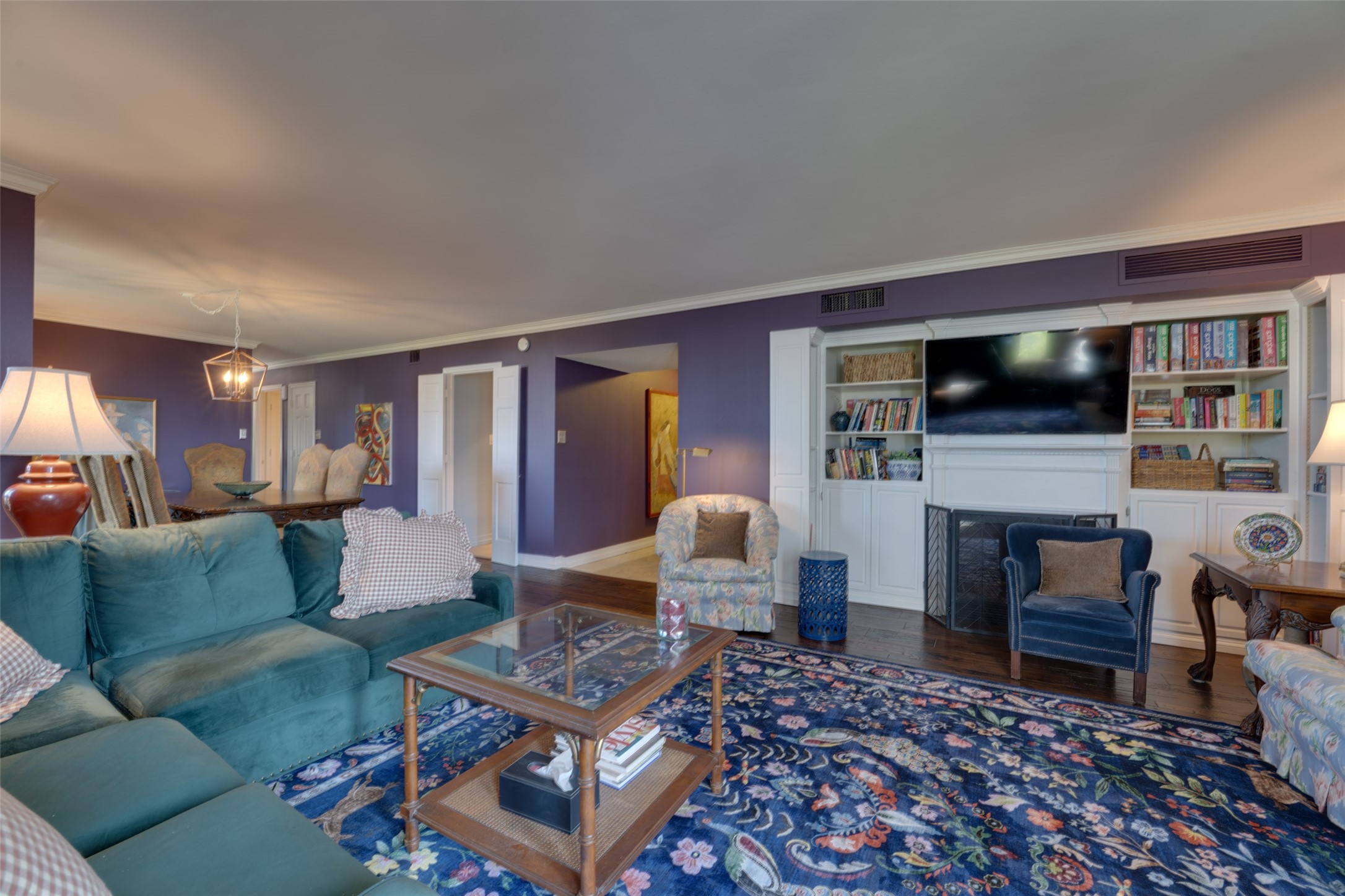 3621 Turtle Creek Boulevard 7E