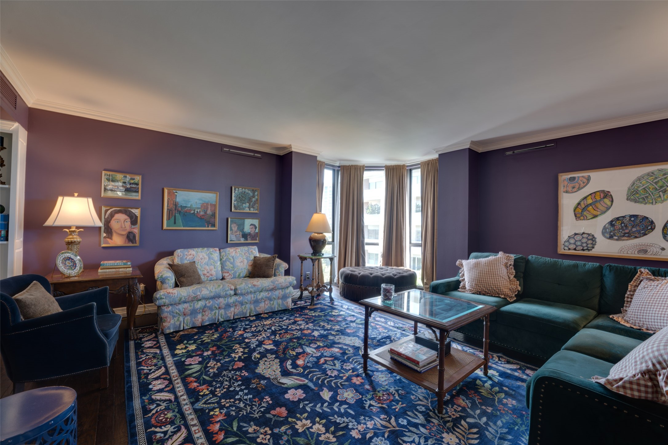3621 Turtle Creek Boulevard 7E