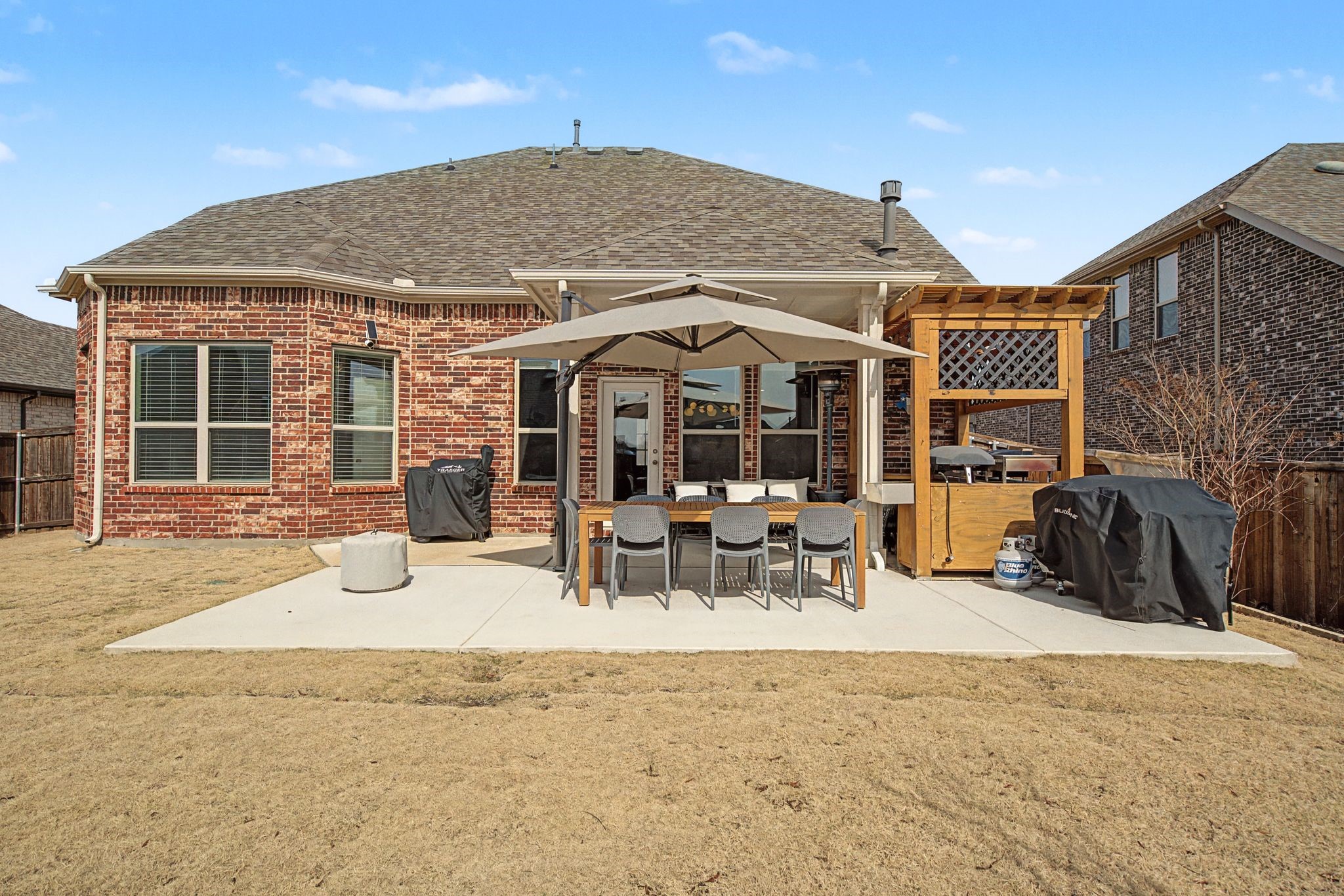 2914 Long Slope Road