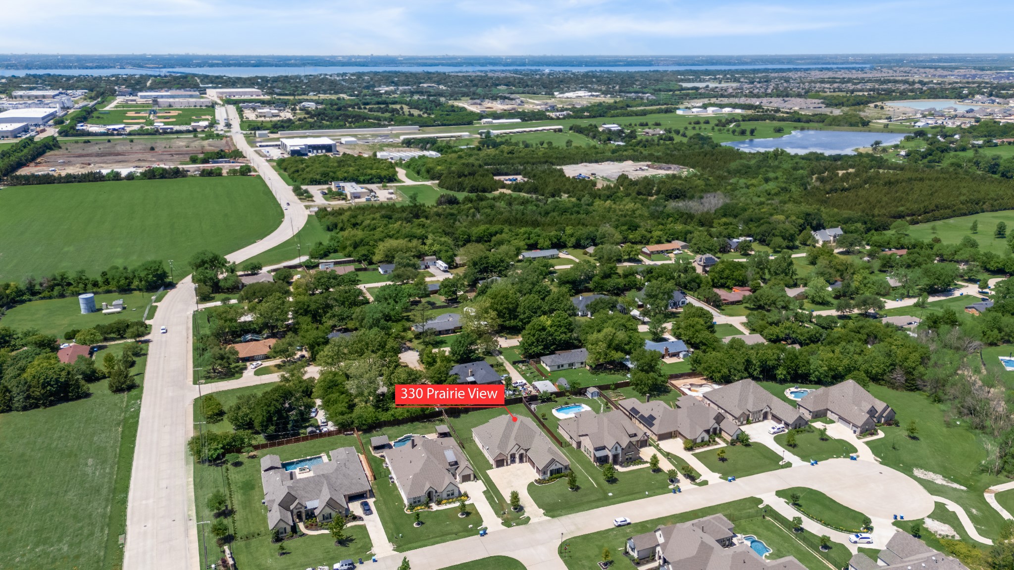 330 Prairie View Road
