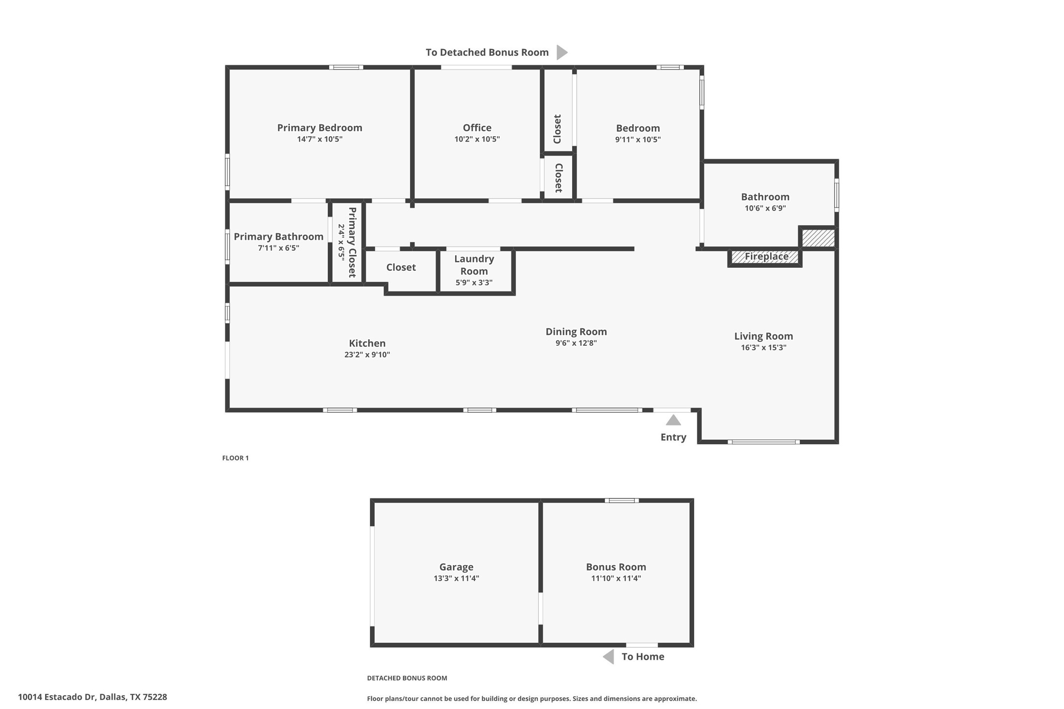 10014 Estacado Drive