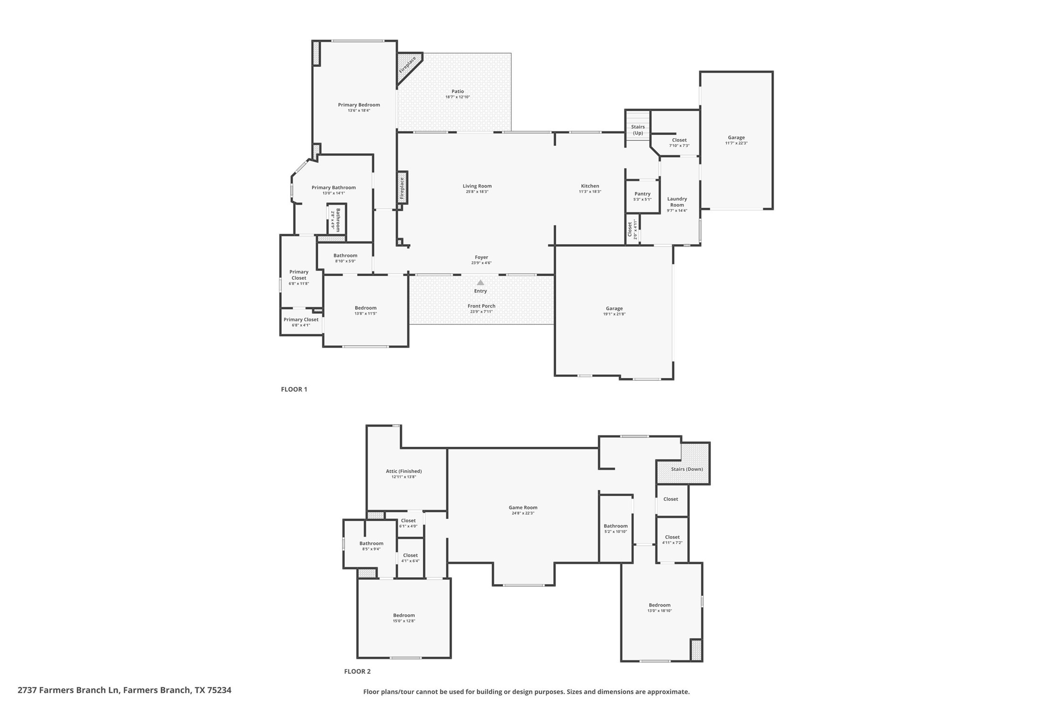 2737 Farmers Branch Lane
