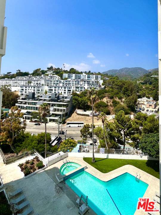 17350 W Sunset Blvd Unit: 602