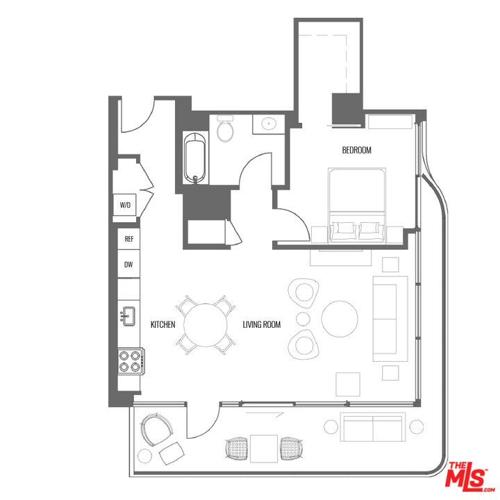 11750 SE Wilshire Blvd Unit: 1901
