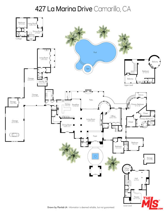 427 La Marina Dr