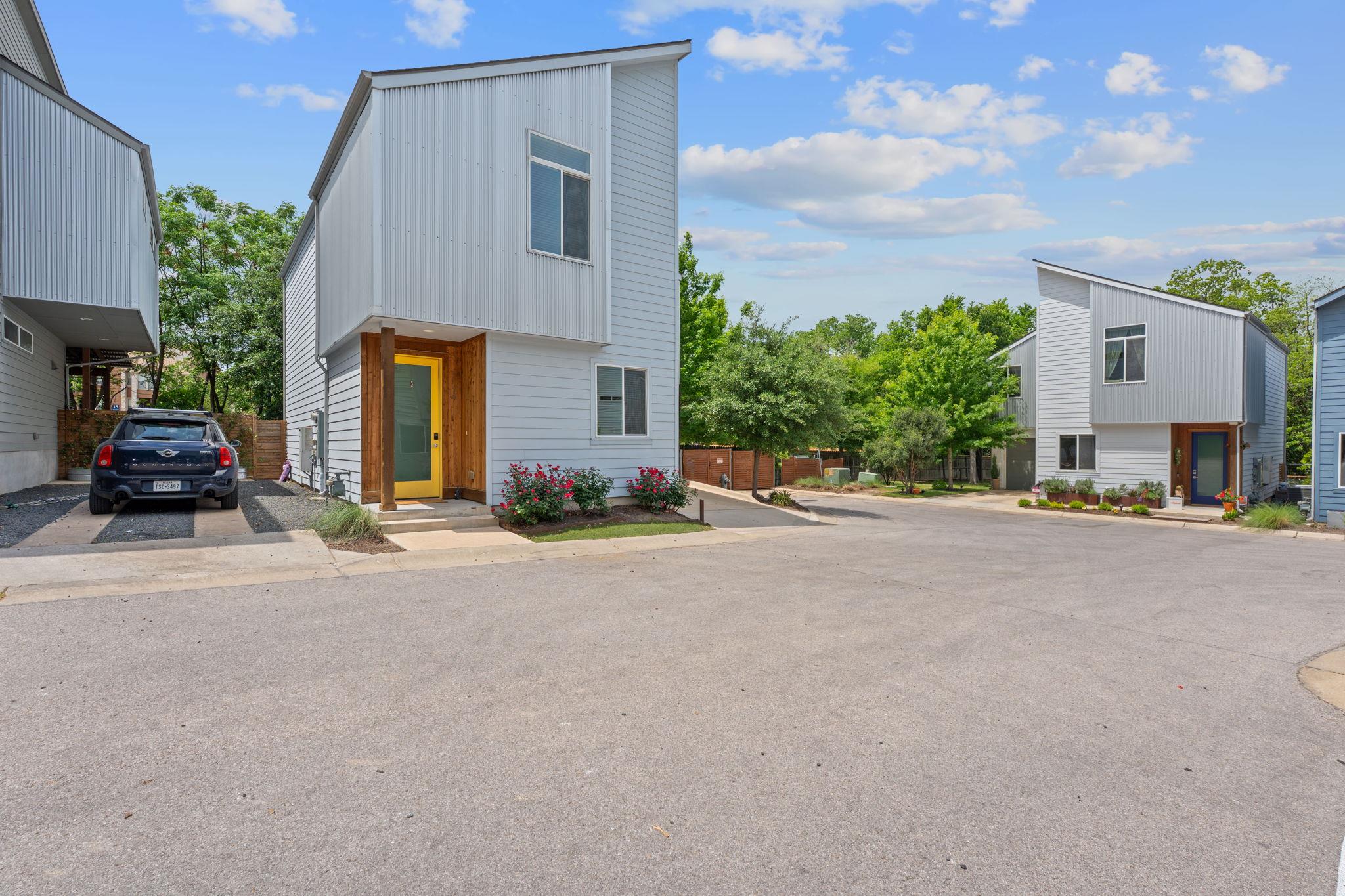 705 North Bluff DR # 14