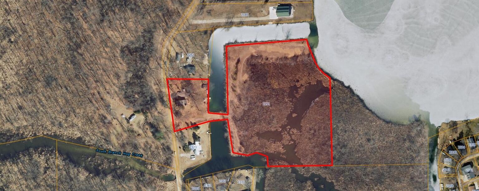 2291 Hemlock Road