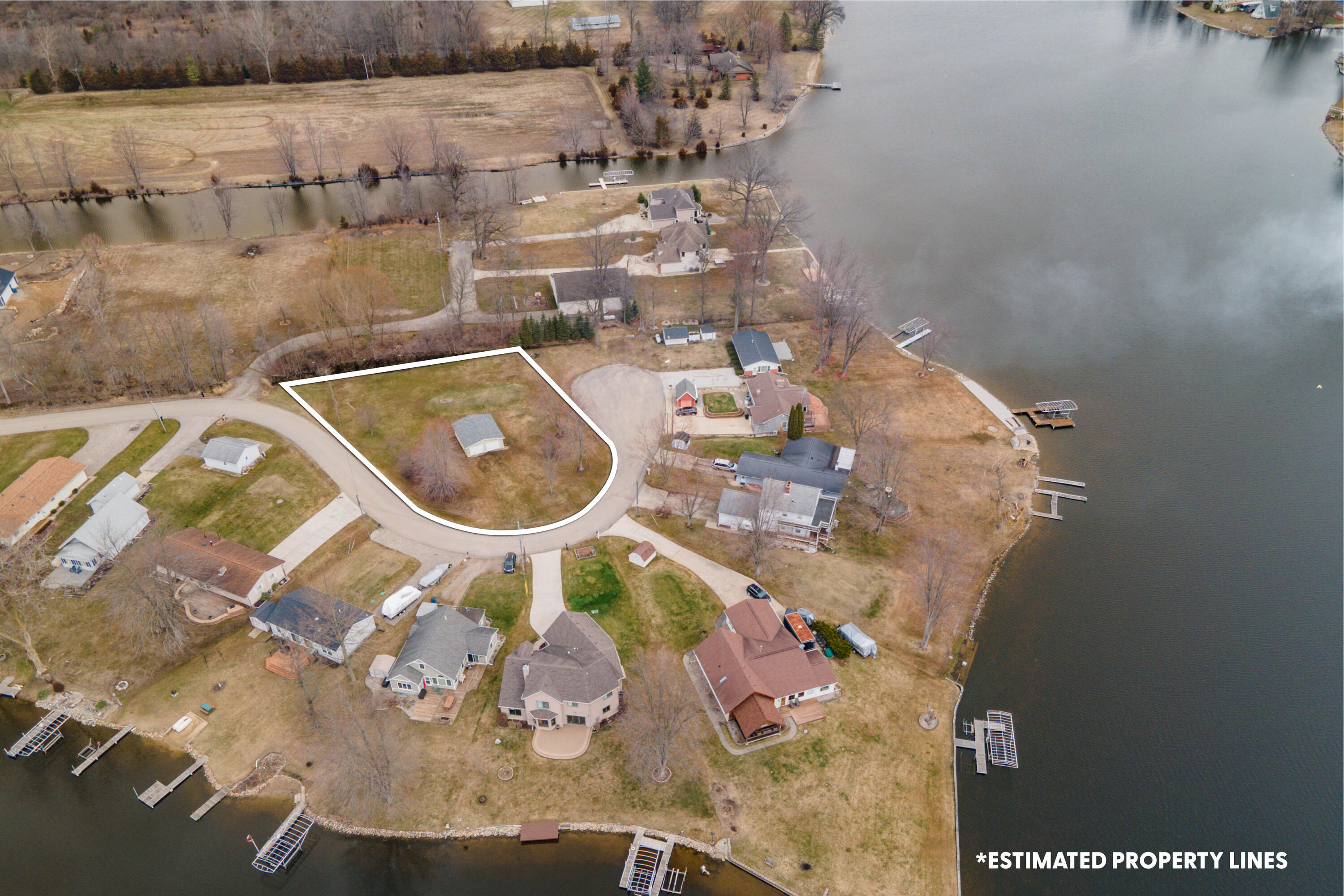152 Lake Shore Dr.