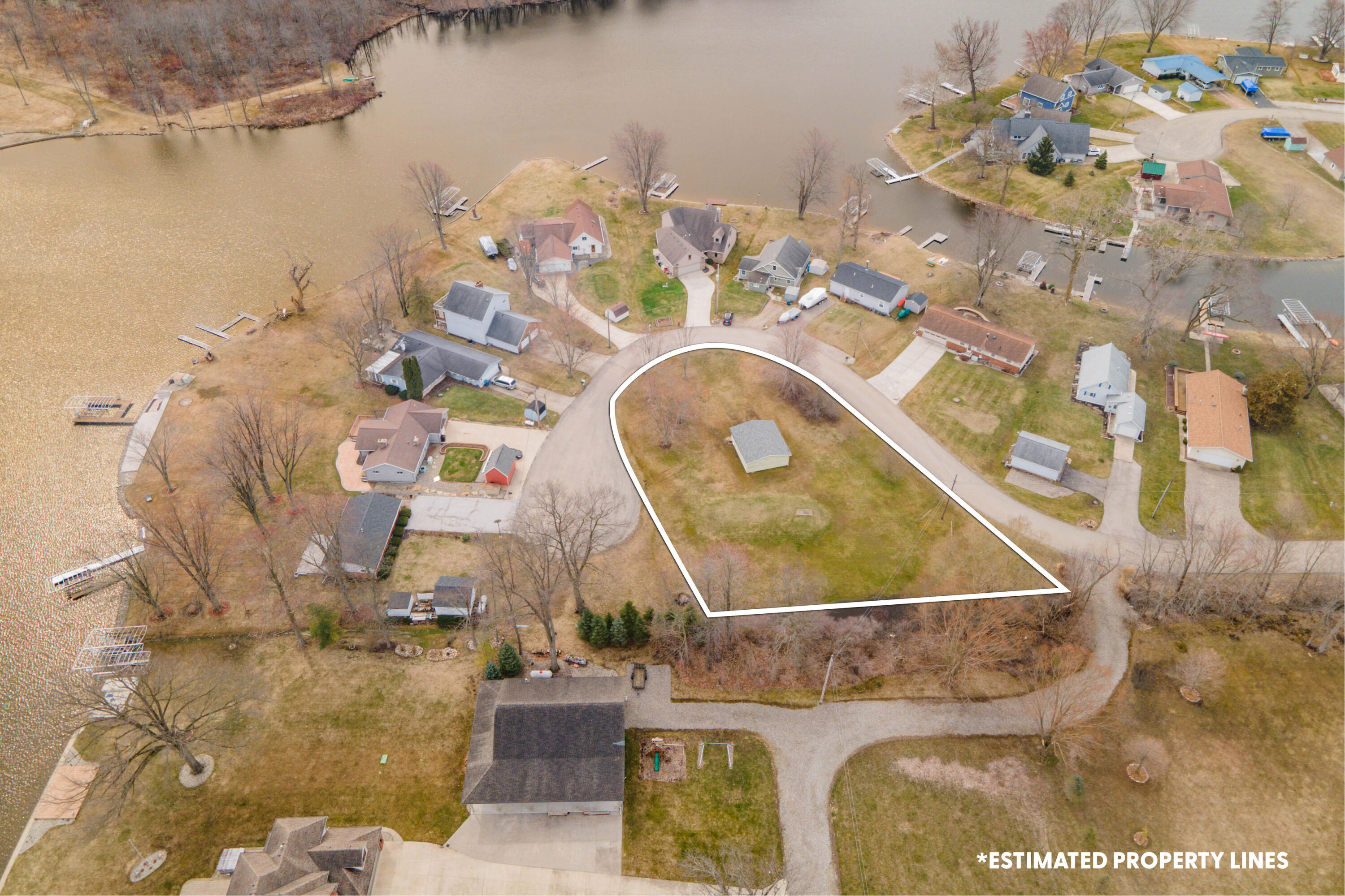 152 Lake Shore Dr.