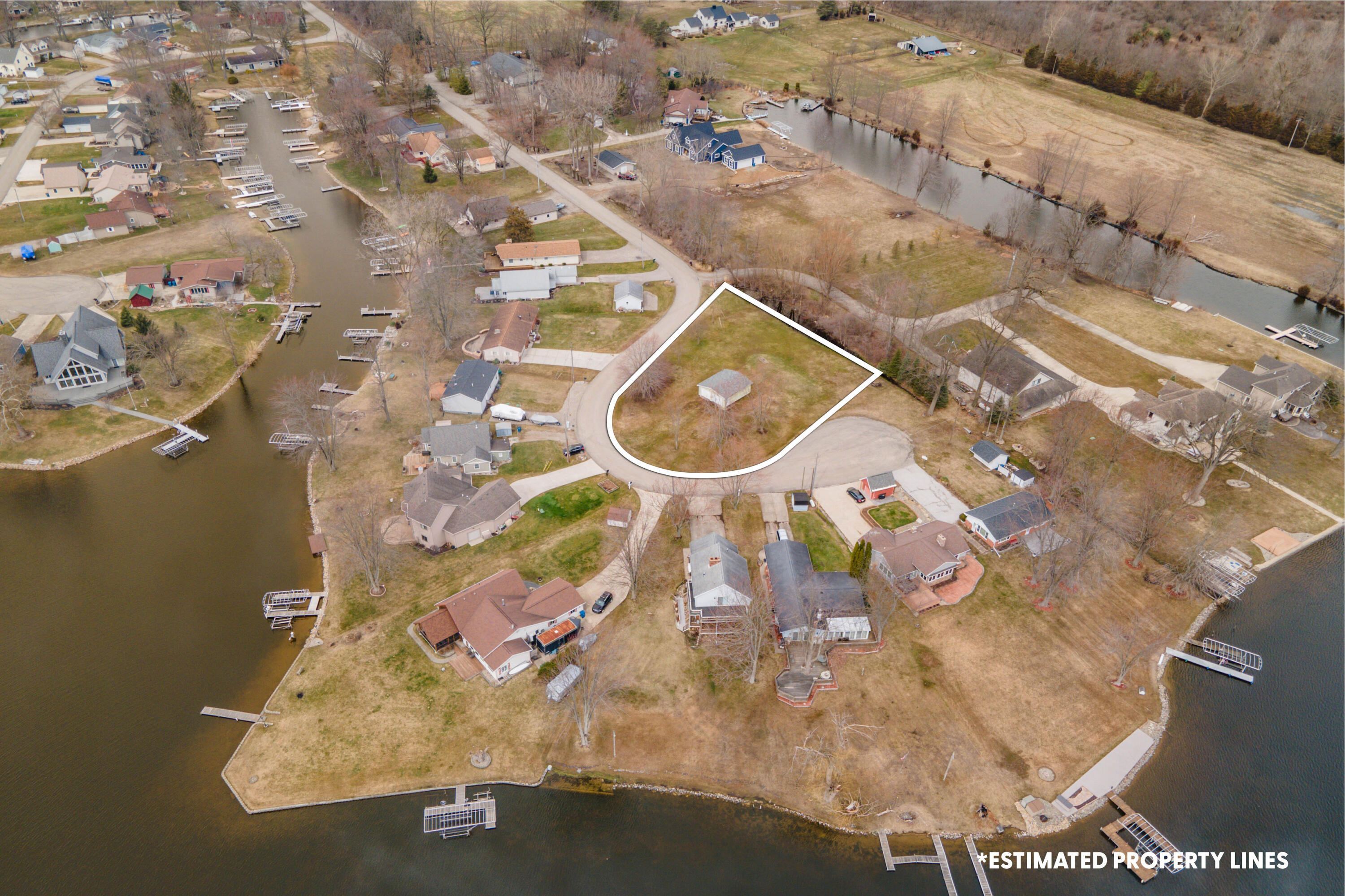 152 Lake Shore Dr.