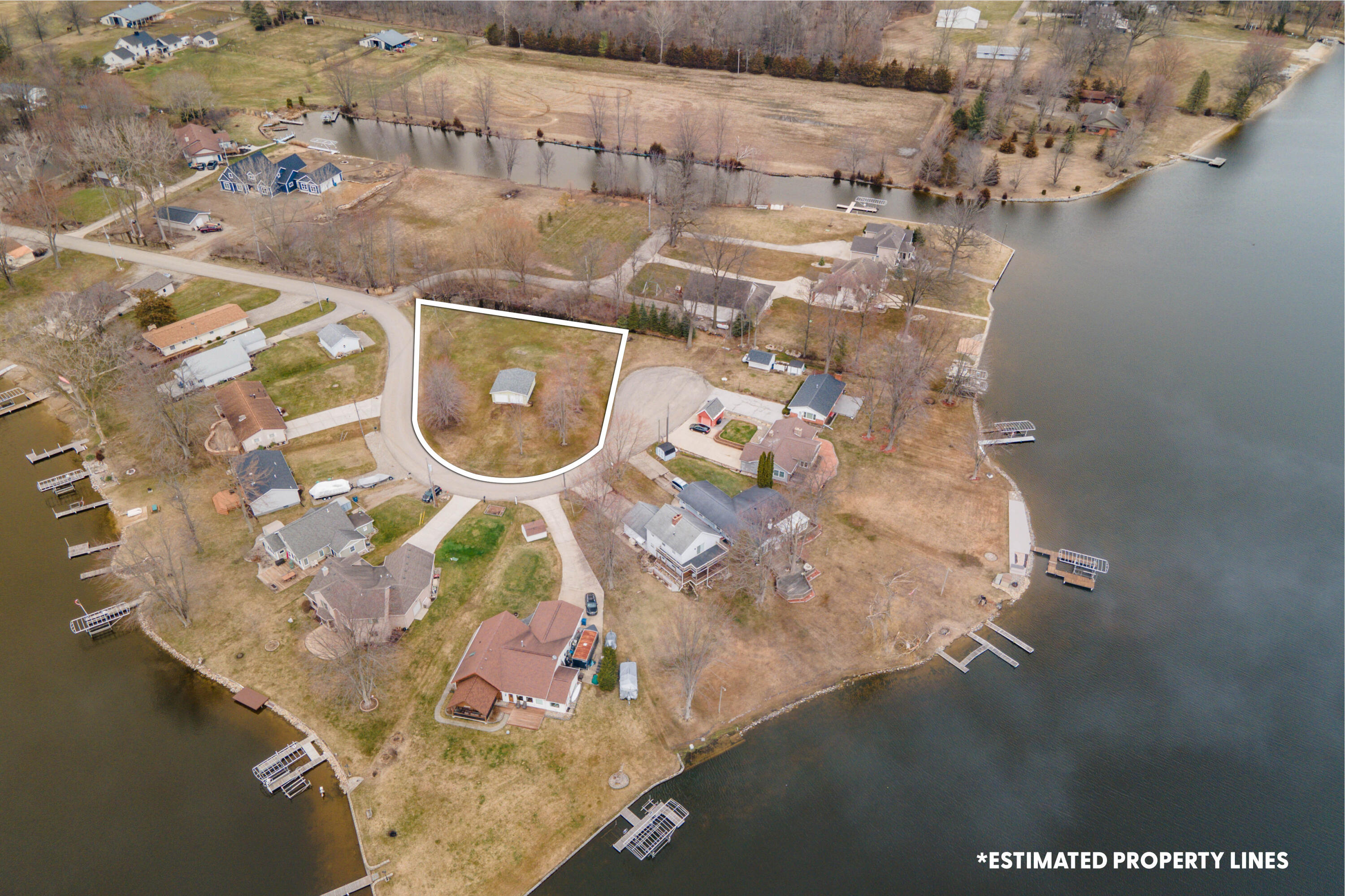 152 Lake Shore Dr.