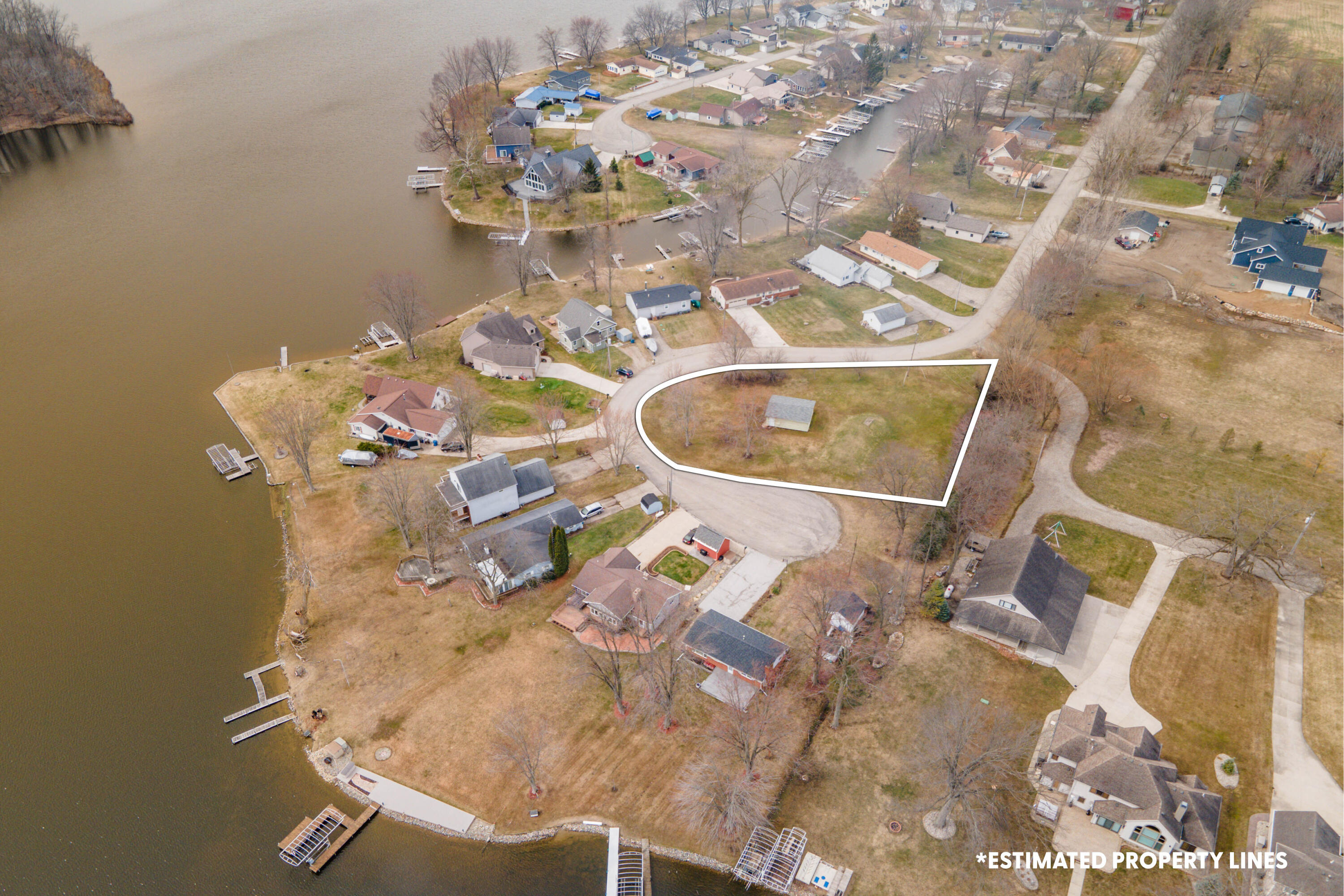 152 Lake Shore Dr.